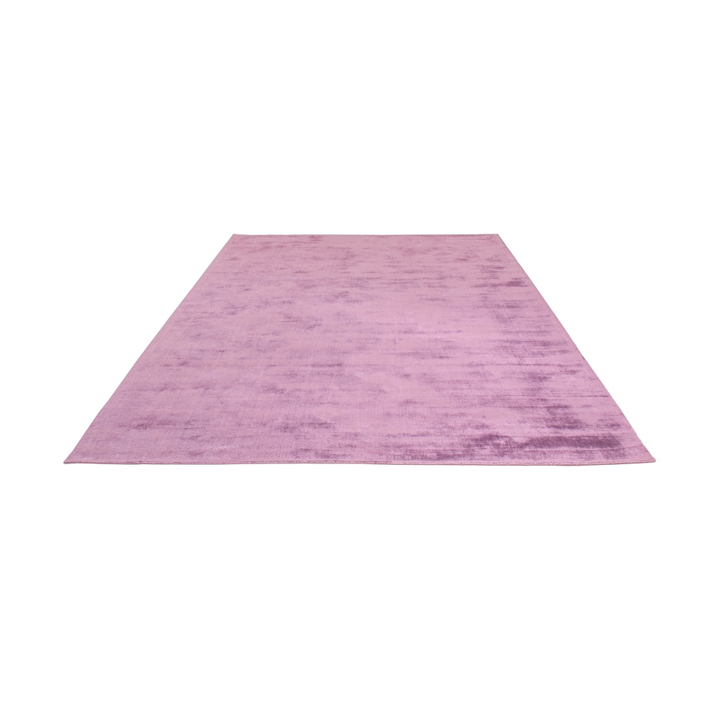 morgenland Teppich »Symphony - Viskose Teppich«, rechteckig, 0,7 mm Höhe, sehr weicher Flor