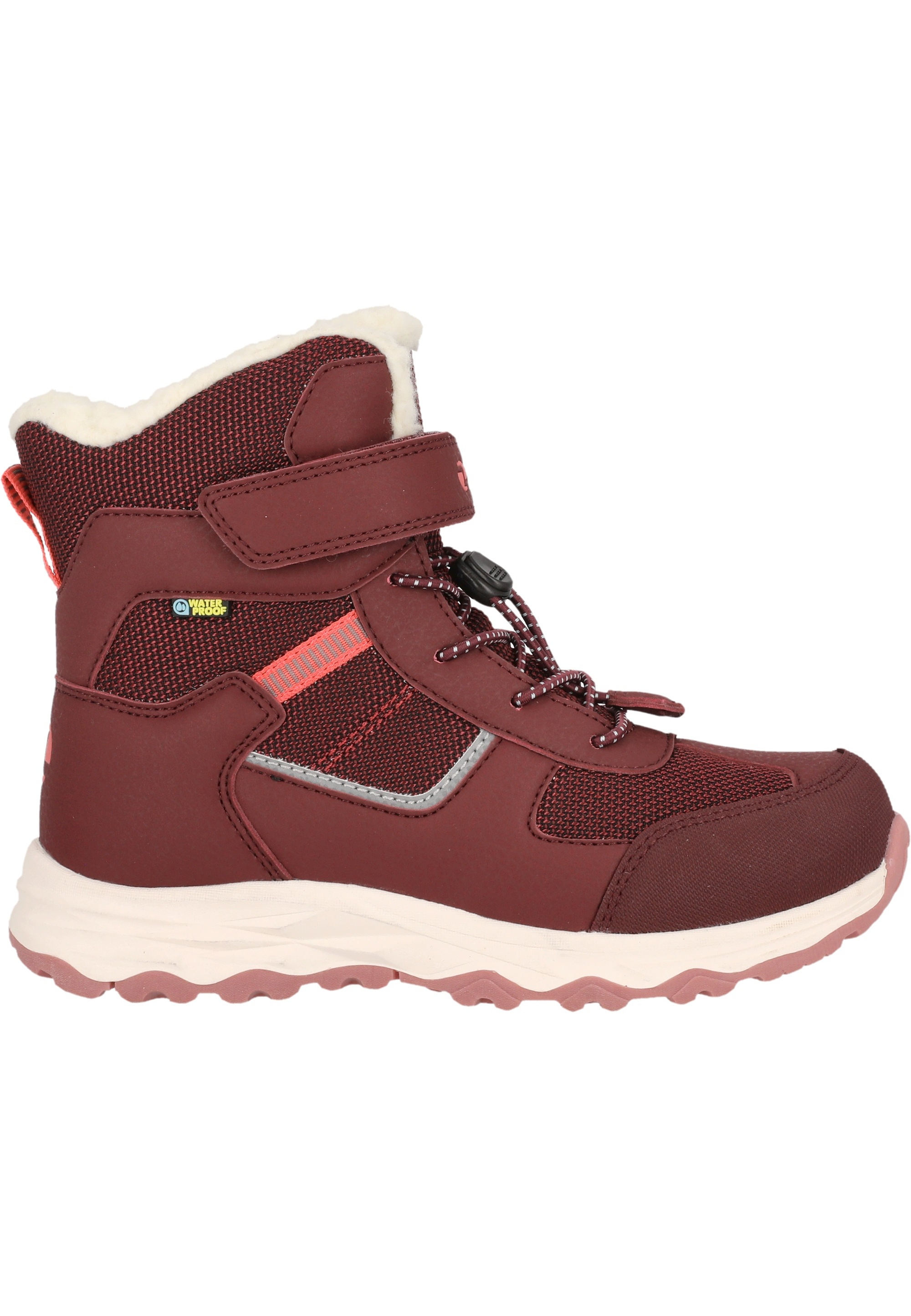 ZIGZAG Stiefel »Balful«, mit Verstärkungen und Schnellschnürsystem