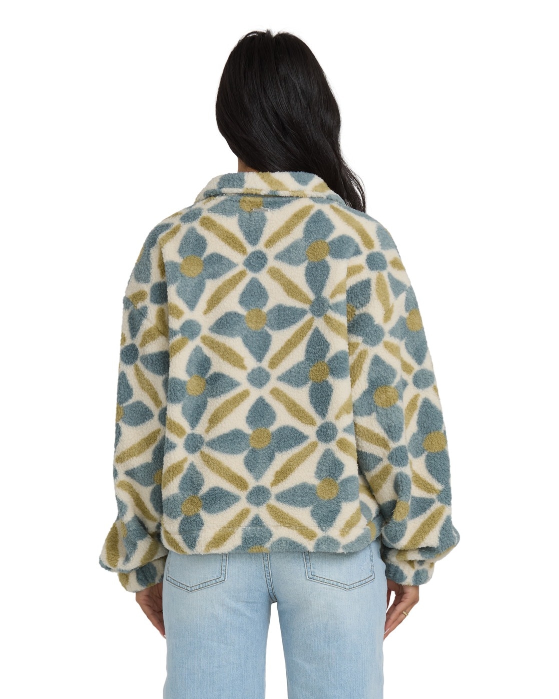 Billabong Sweatshirt »All The Time Sherpa«
