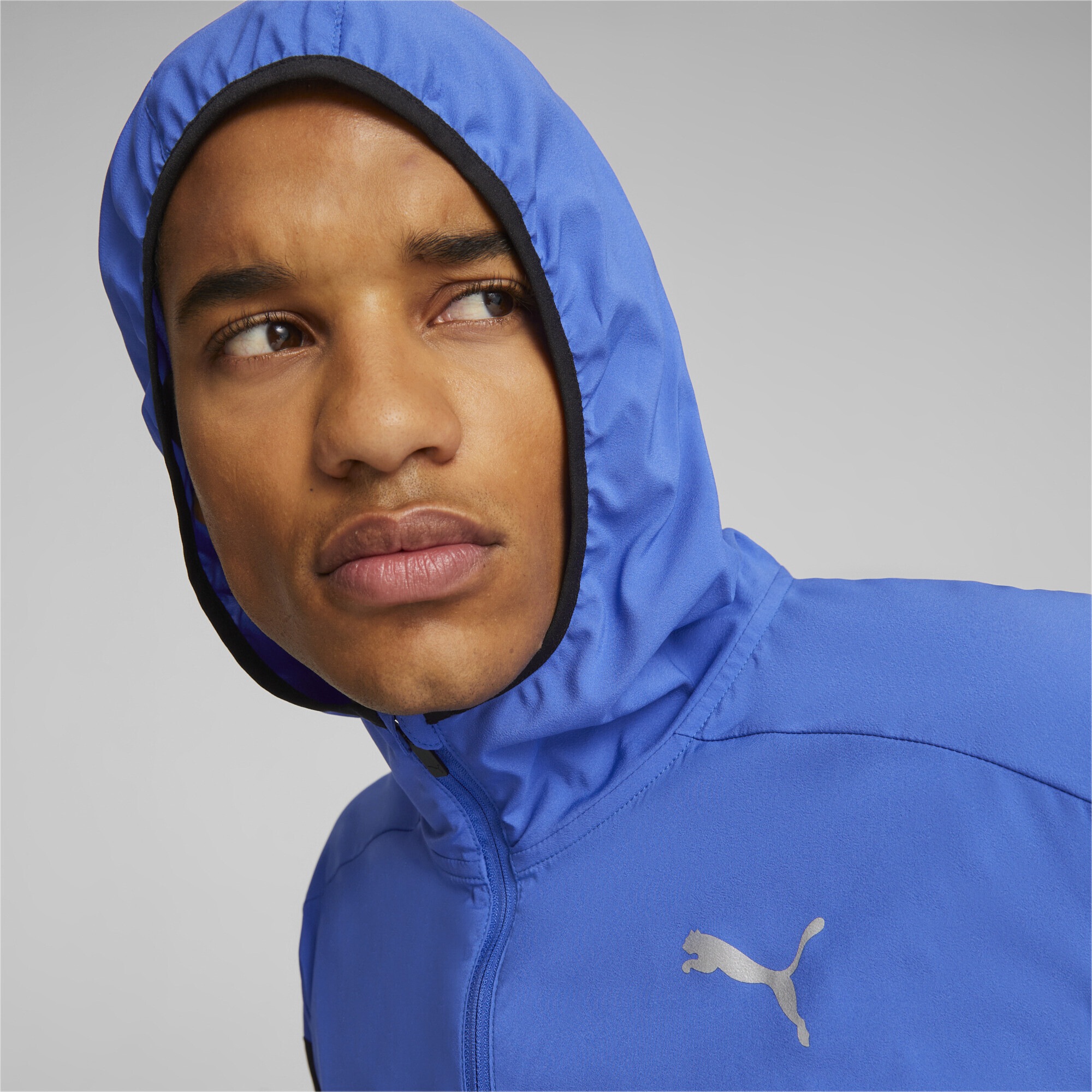 PUMA Laufjacke »RUN Lightweight Laufjacke Herren«