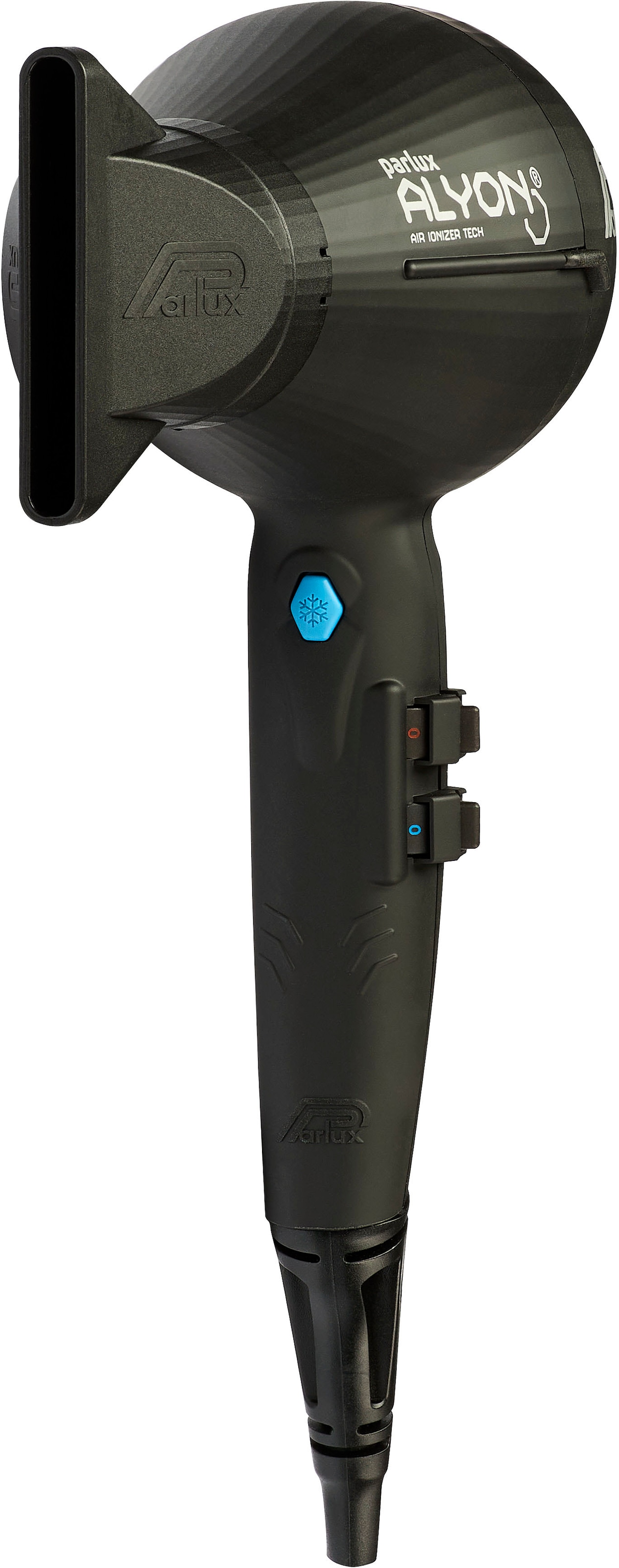 Parlux Haartrockner »Parlux Alyon Ionic«, 2250 W, Patentiertes Reinigungssystem HFS (Hair Free System)
