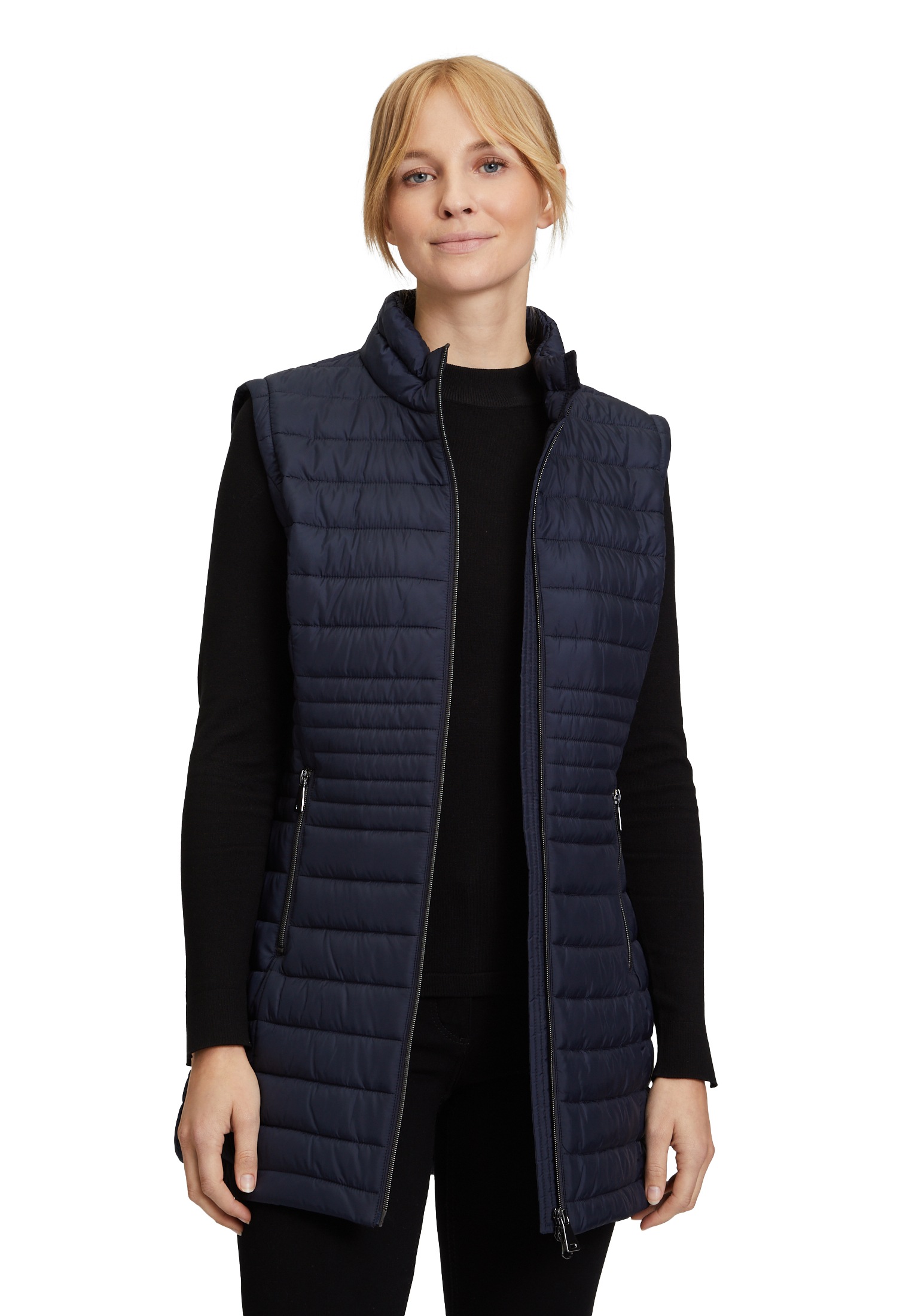 Betty Barclay Trenchcoat »Betty Barclay Damen 4 in 1 Jacke mit Funktion«