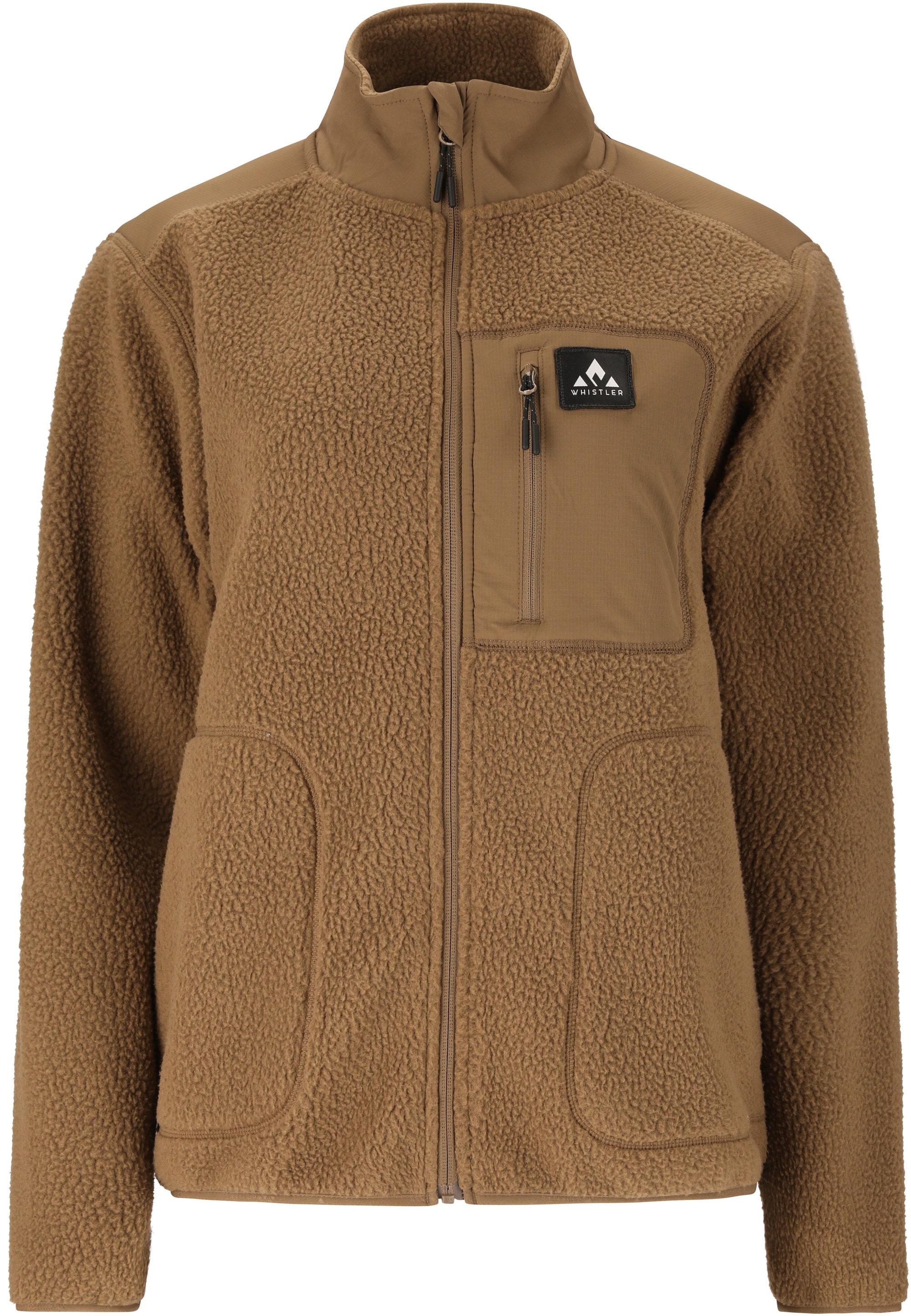 WHISTLER Fleecejacke »Felis« in atmungsaktiver Qualität