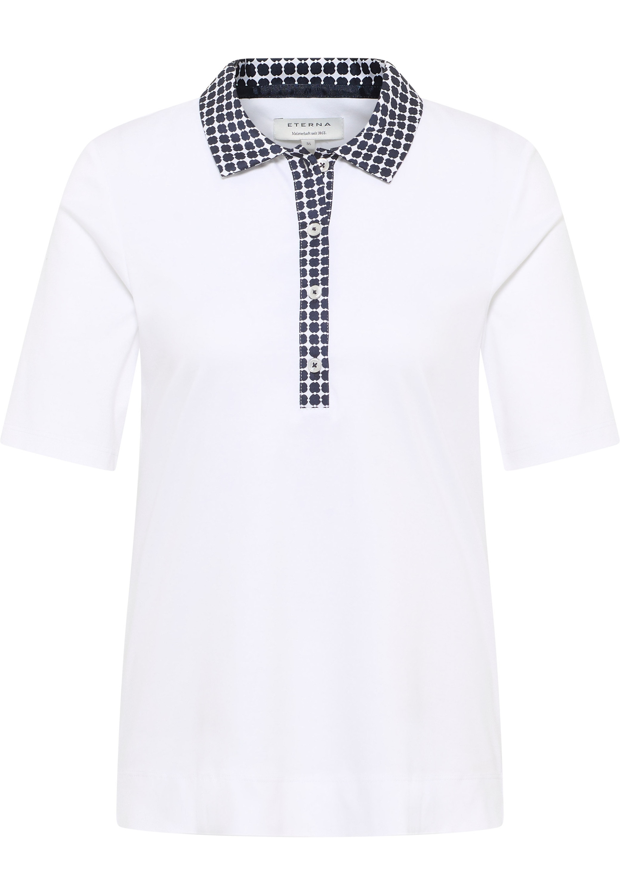 Eterna Poloshirt »REGULAR FIT«