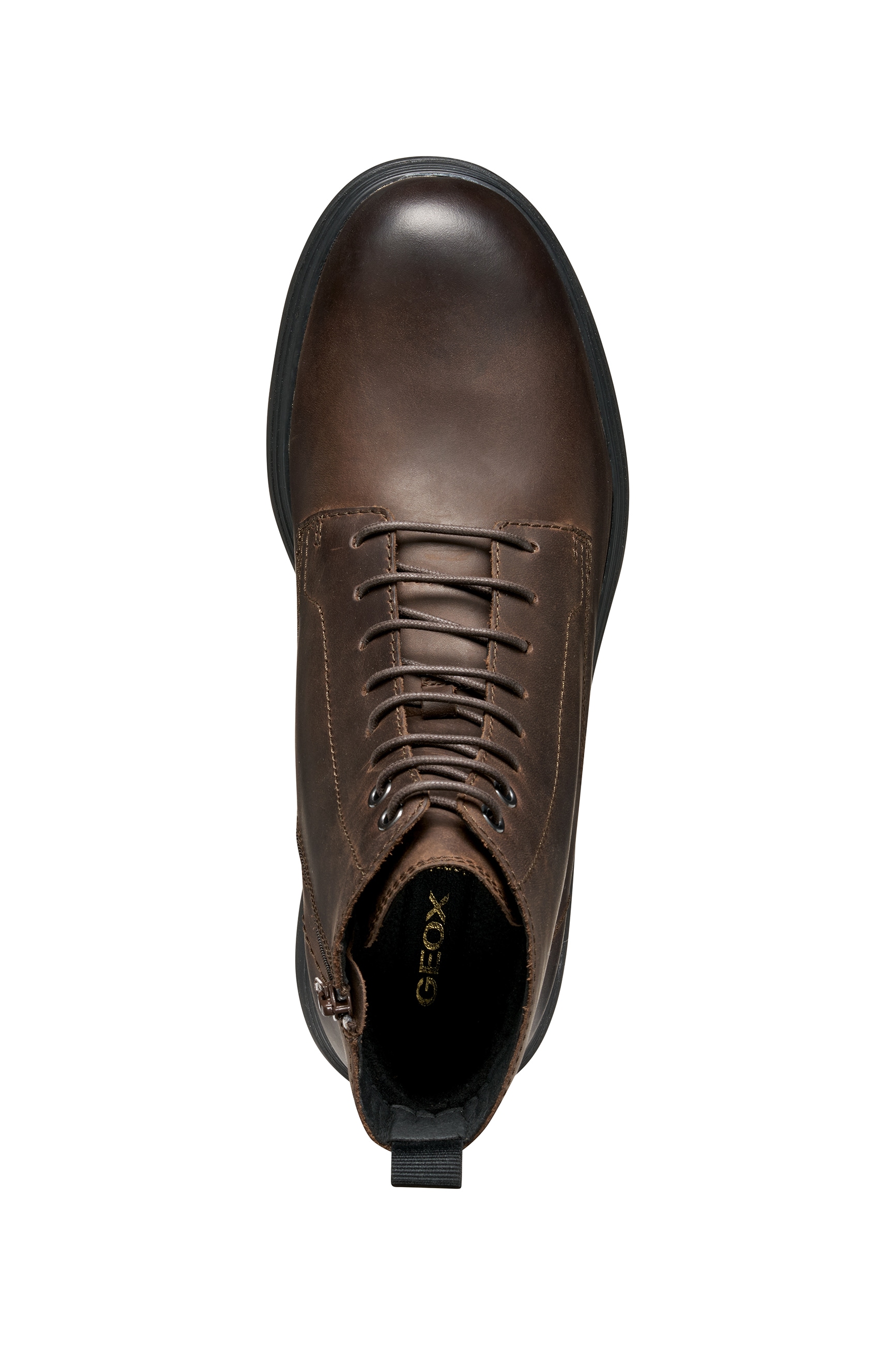 Geox Winterboots »U MEIERN«, Stiefel mit Warmfutter, Größenschablone zum Download