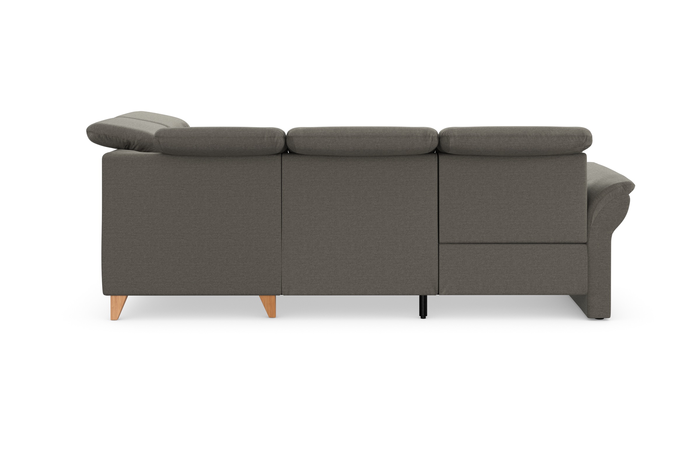 Thumbnail - Home affaire Ecksofa "Dangast L-Form" Kopfteilverstellung, wahlweise mit motorischer Relaxfunktion