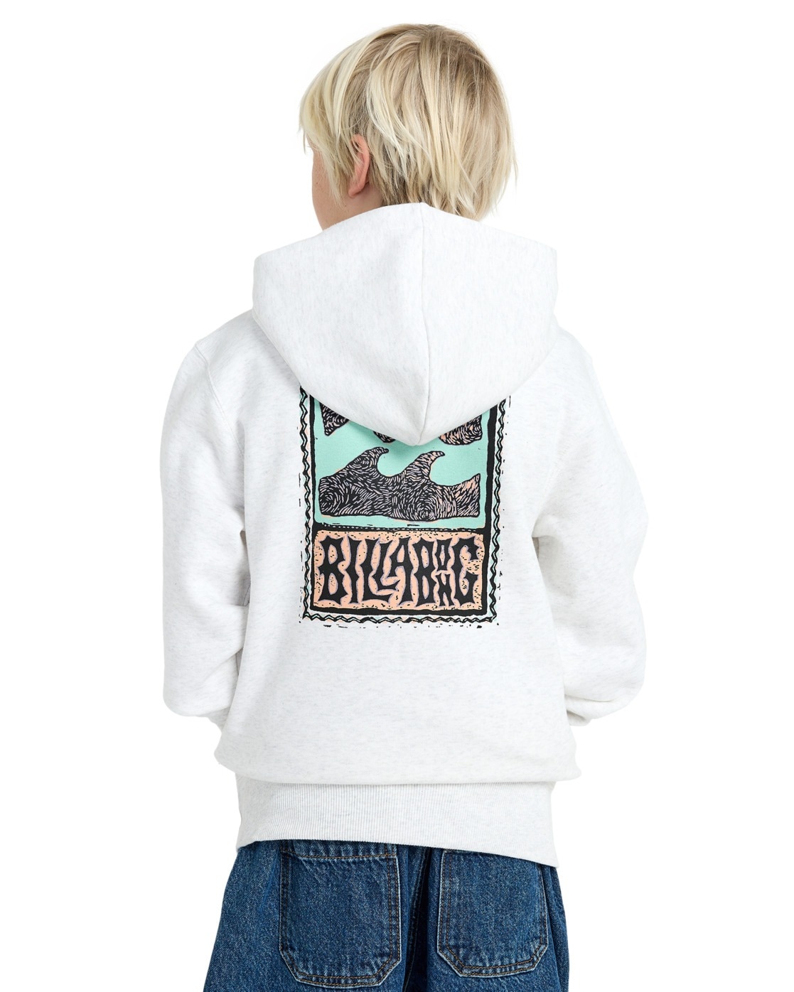 Thumbnail - Billabong Hoodie "Foundation"