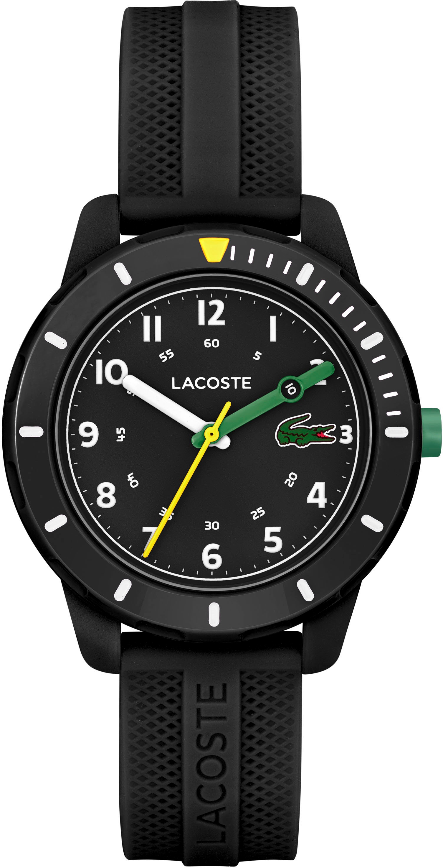 Lacoste "MINI TENNIS" Armbanduhr, Kinderuhr, Mädchen, Jungen, ideal auch als Geschenk