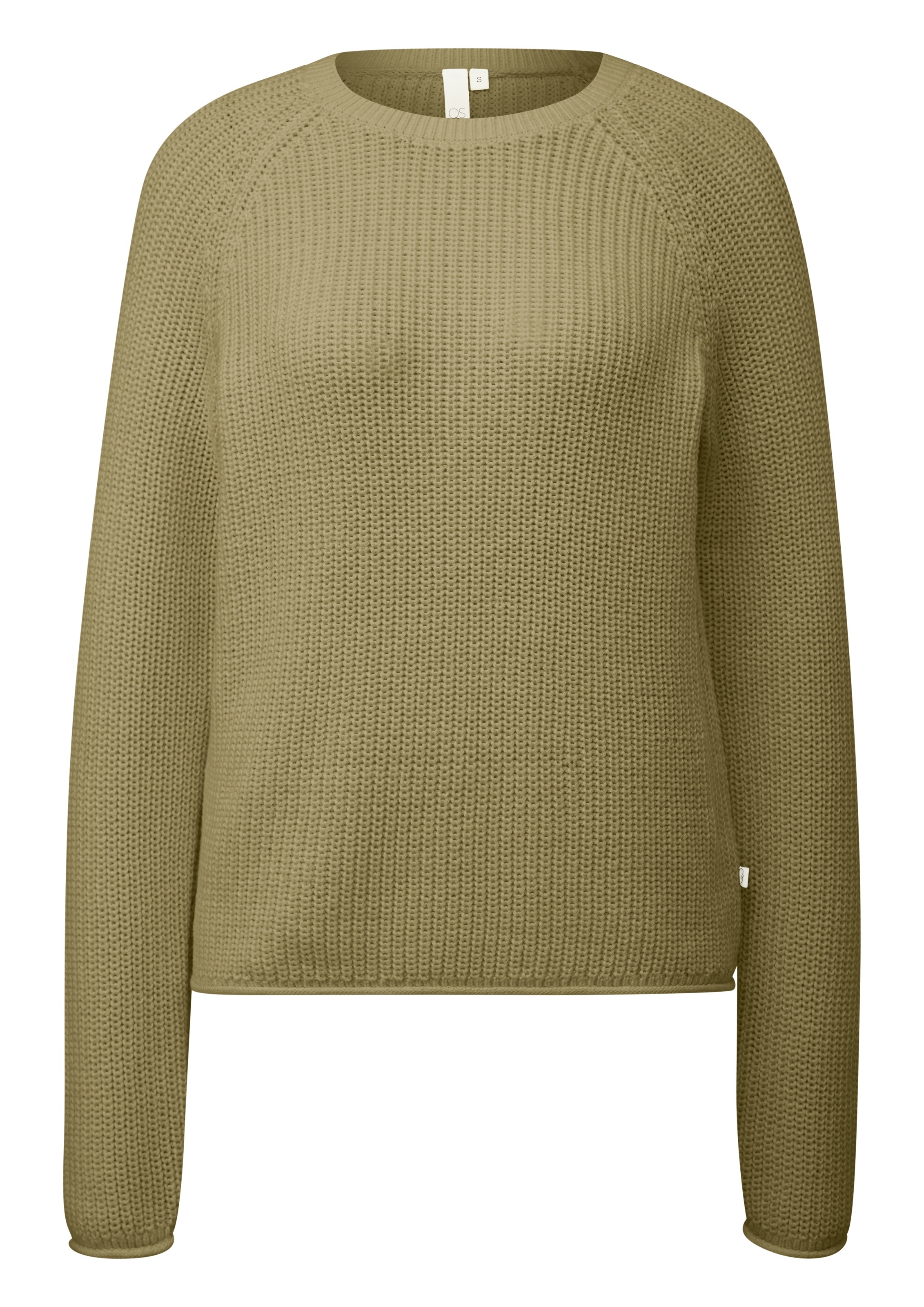 QS Strickpullover
