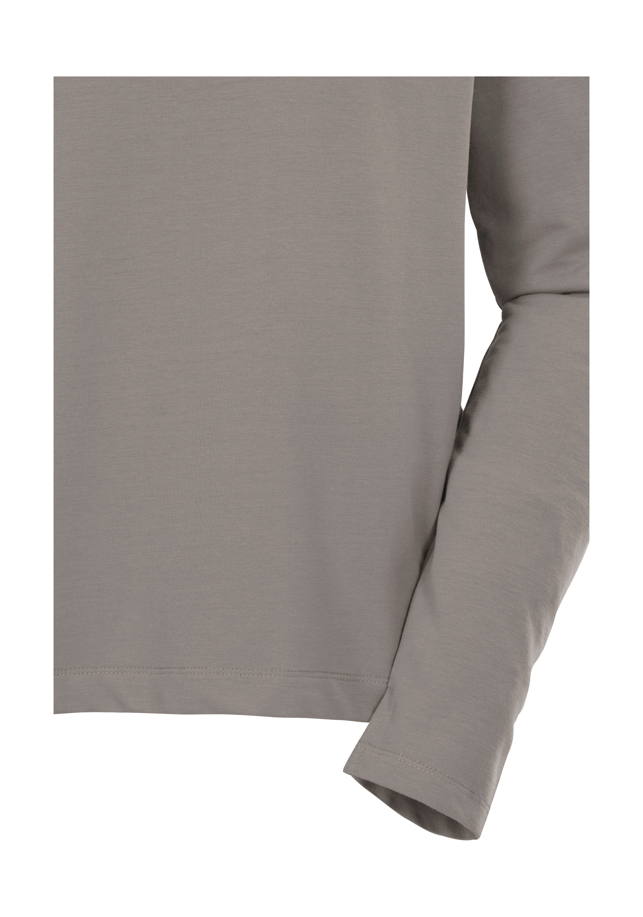 G.I.G.A. DX by killtec Langarmshirt »GS 22 WMN LS SHRT GOTS« GOTS-zertifiziertes Bio-Baumwollshirt mit Carbon-Finish.