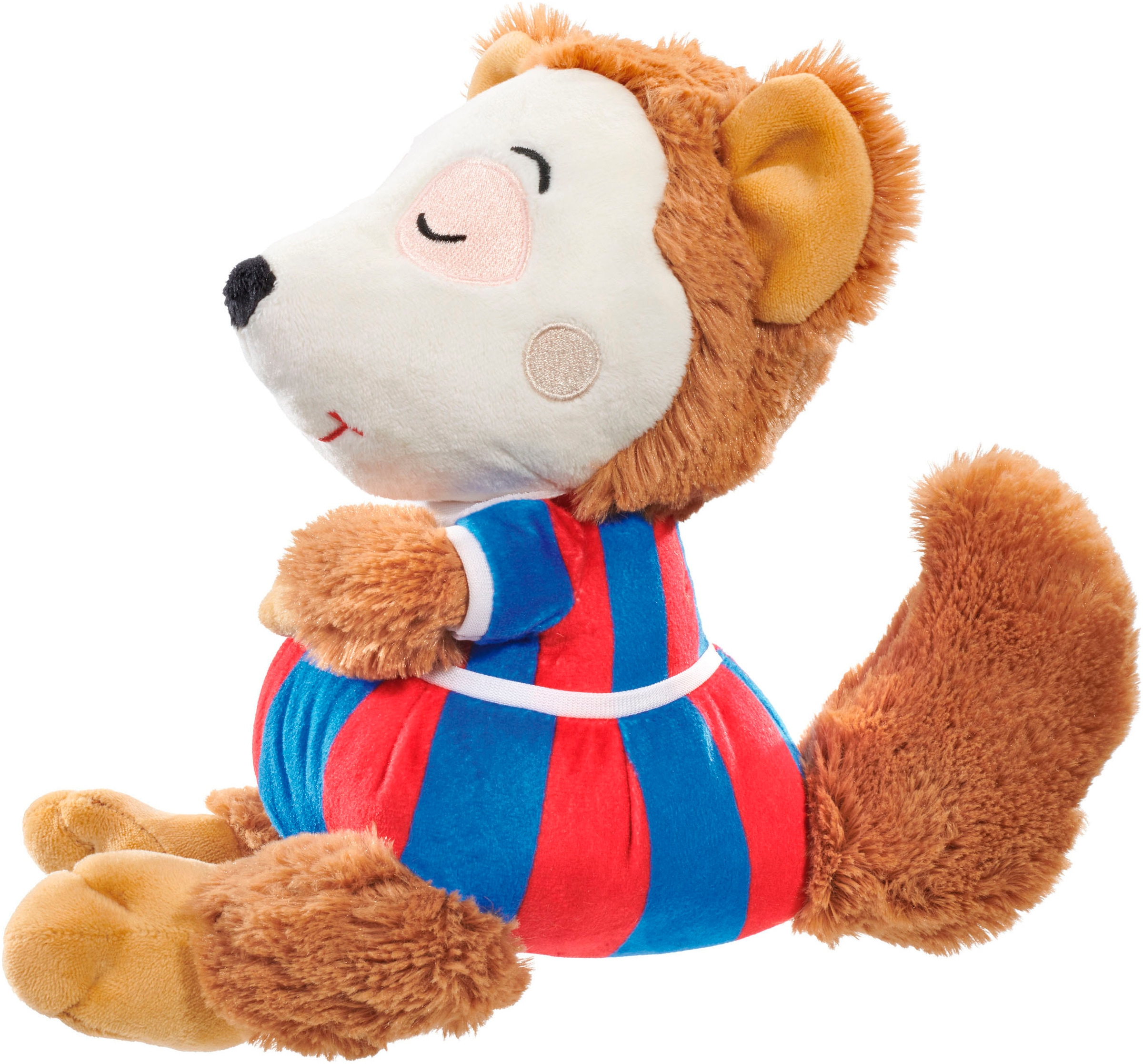 Schmidt Spiele Plüschfigur »Bobo Siebenschläfer, schlafend, 25 cm«