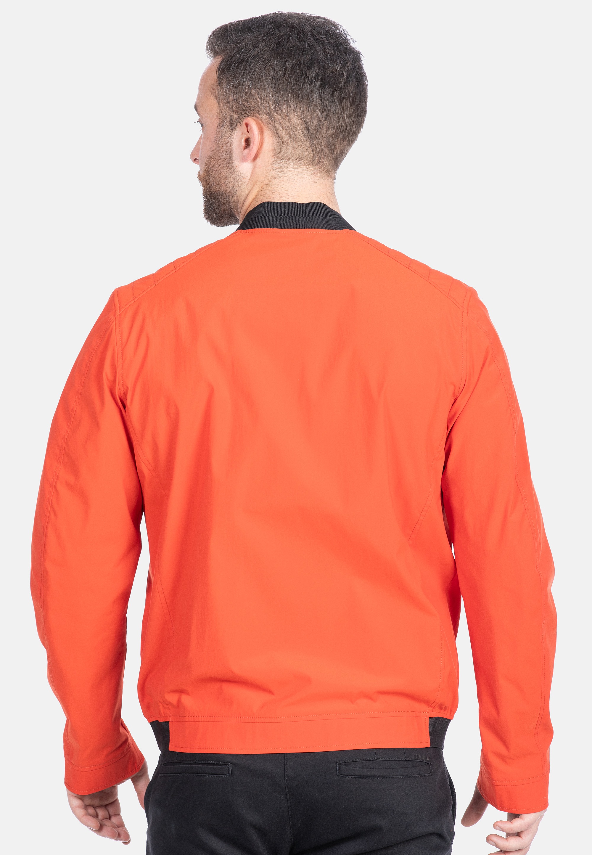 Thumbnail - New Canadian Outdoorjacke "Cotton-Touch Lumber" 1 Stk. tlg. mit bequemem Netzfutter