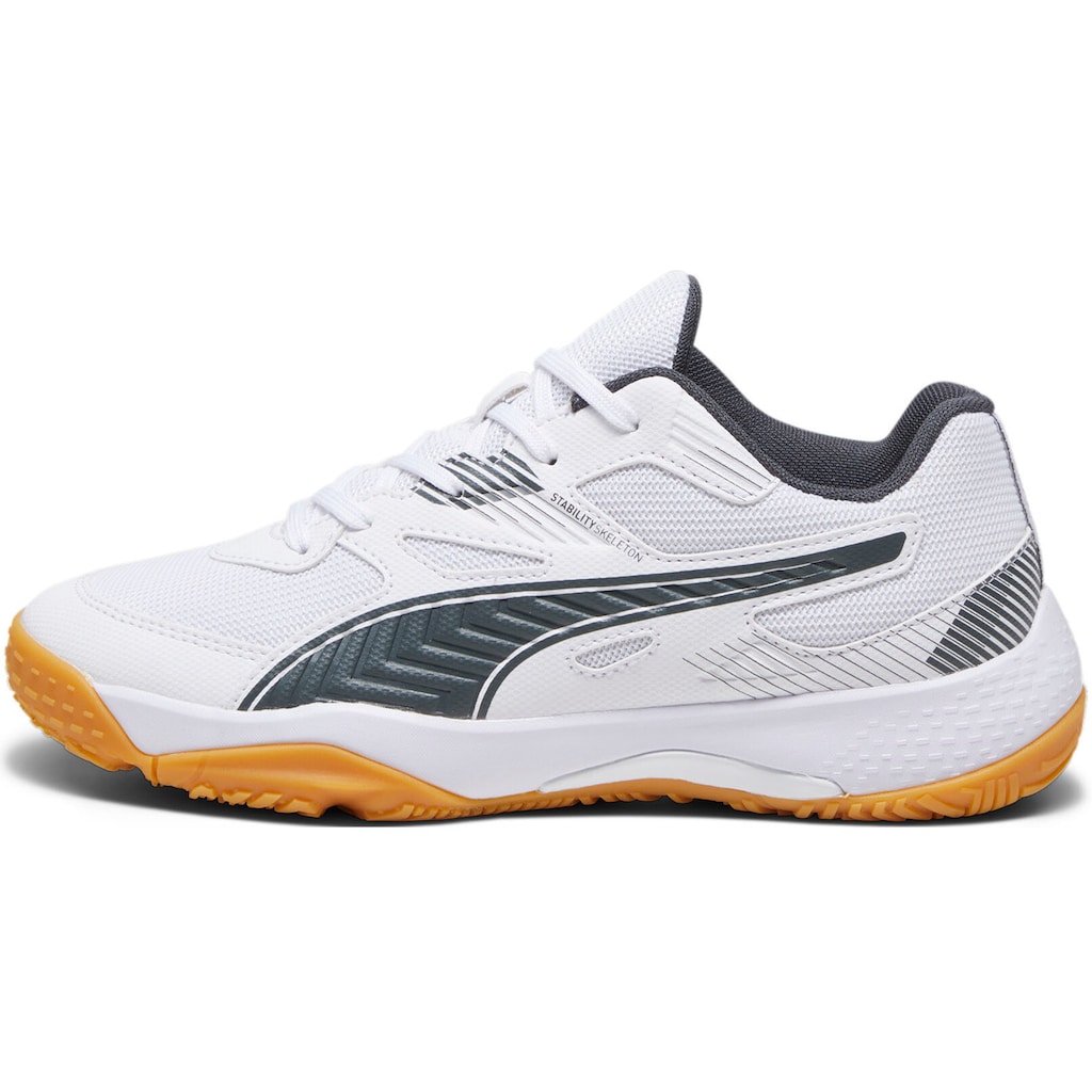 PUMA Hallenschuh »SOLARFLASH JR II«