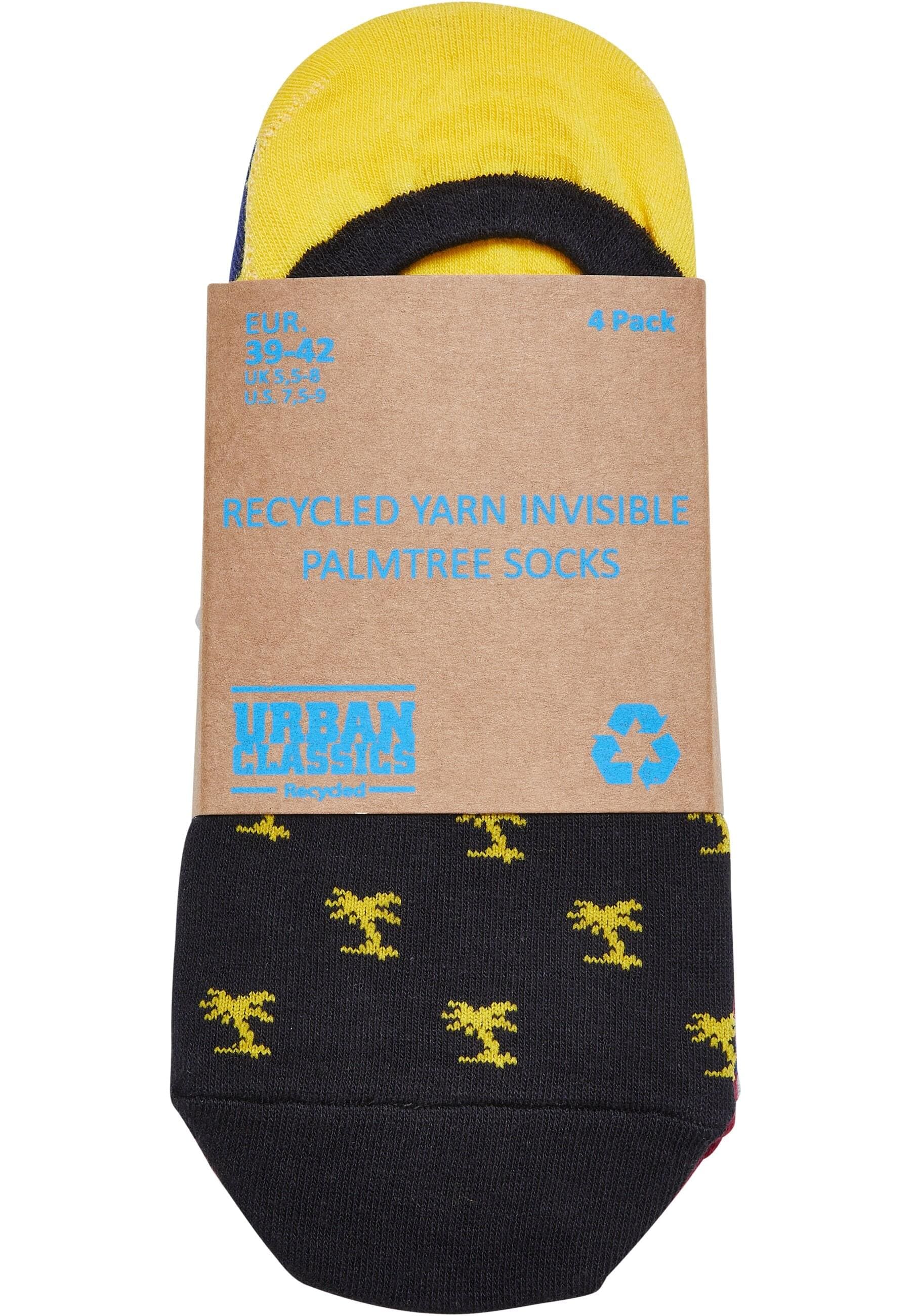 URBAN CLASSICS Basicsocken »Urban Classics Unisex«, (1 Paar)