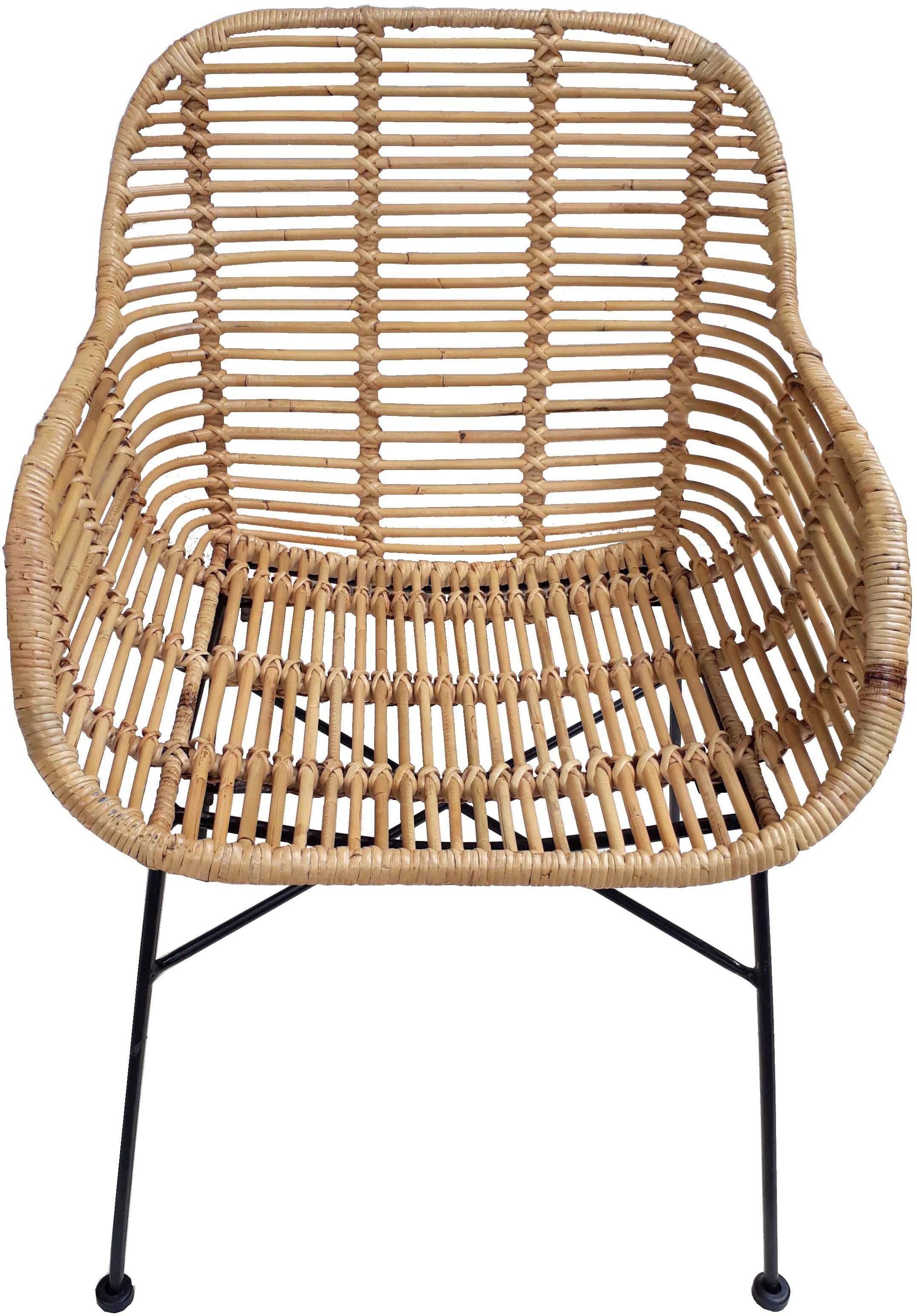 SIT Rattanstuhl »Rattan Vintage«, | mit BAUR Armlehnen, Vintage Shabby (Set), bestellen St., 2 Chic