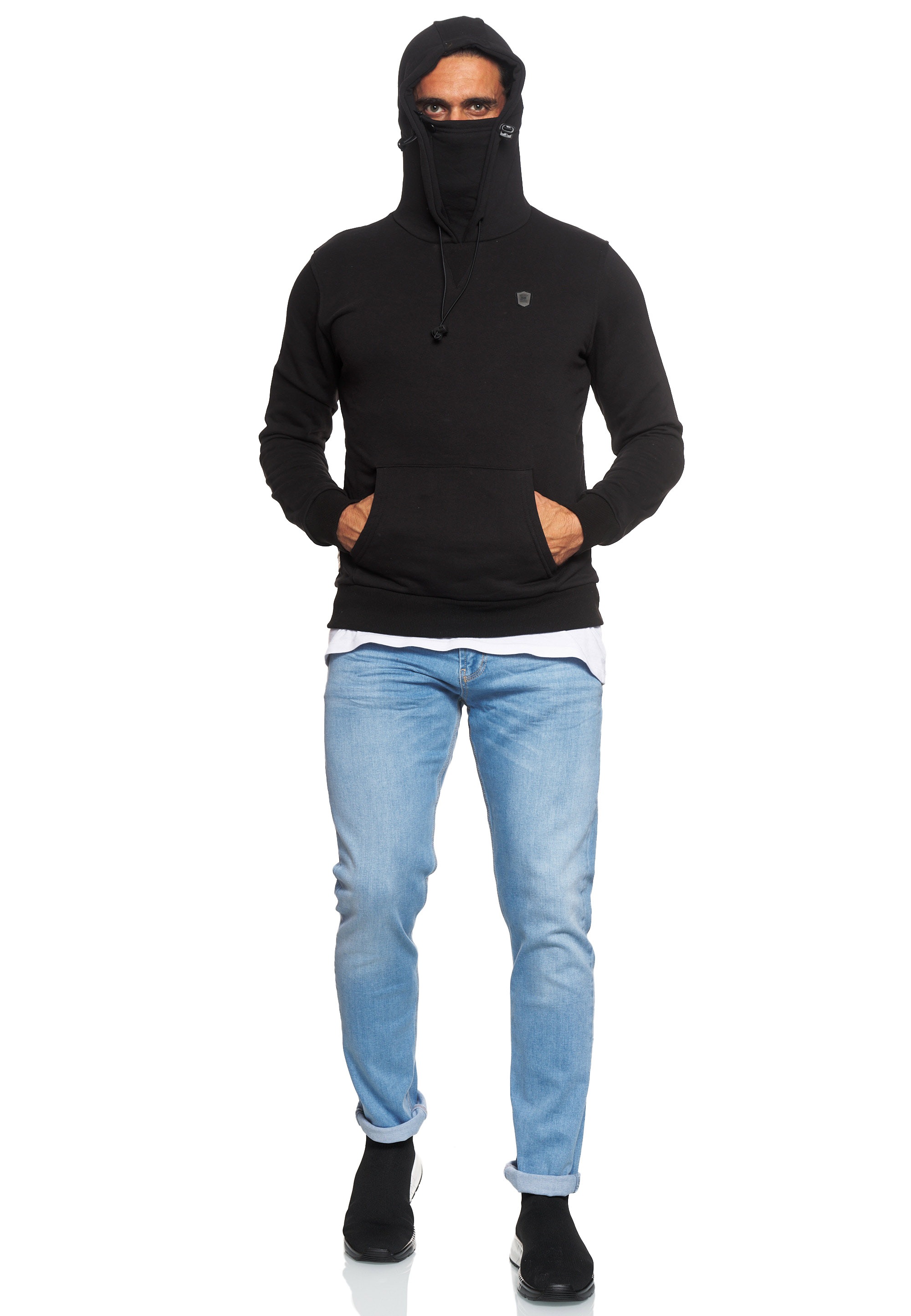 Rusty Neal Straight-Jeans »MELVIN«, im klassischen 5-Pocket-Stil