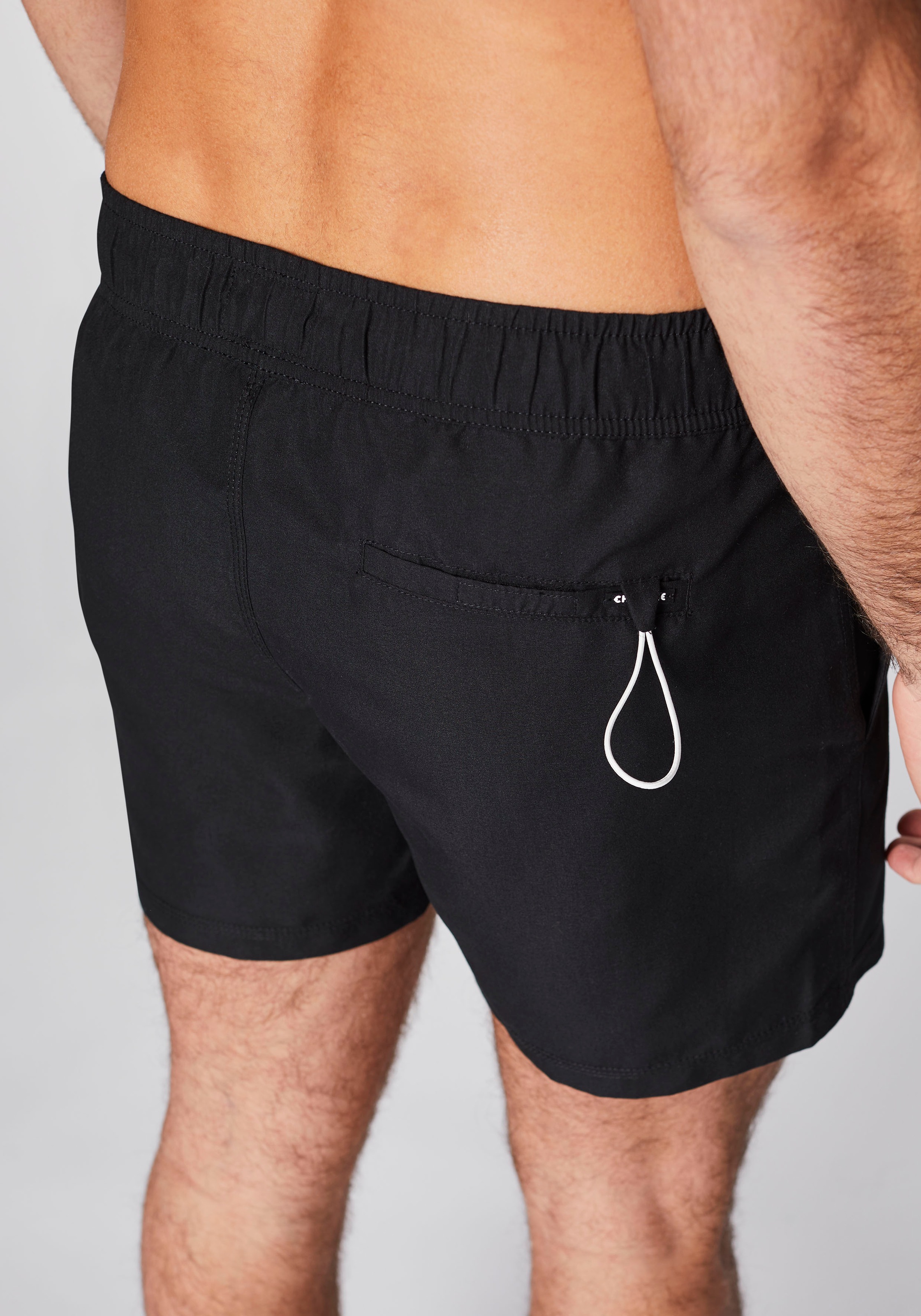 Chiemsee Men's Swim Shorts Black Beauty M 3