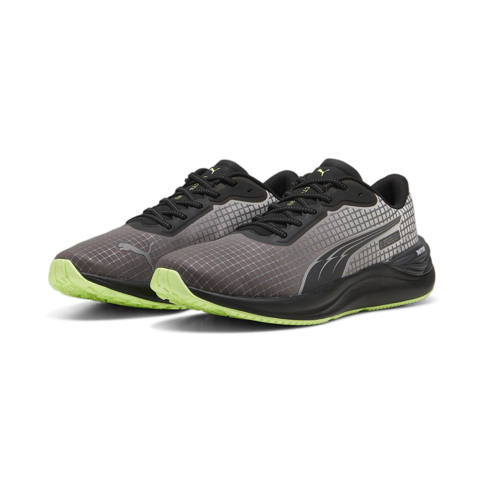 PUMA Laufschuh "Electrify NITRO™ 3 Trainingsschuhe Herren"