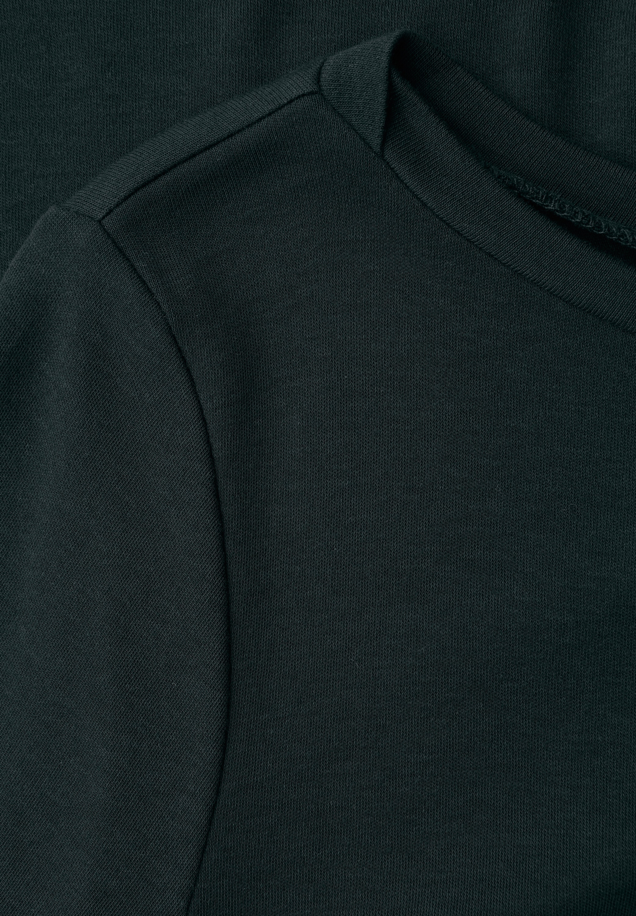 STREET ONE Langarmshirt, im soften Baumwoll-Mix