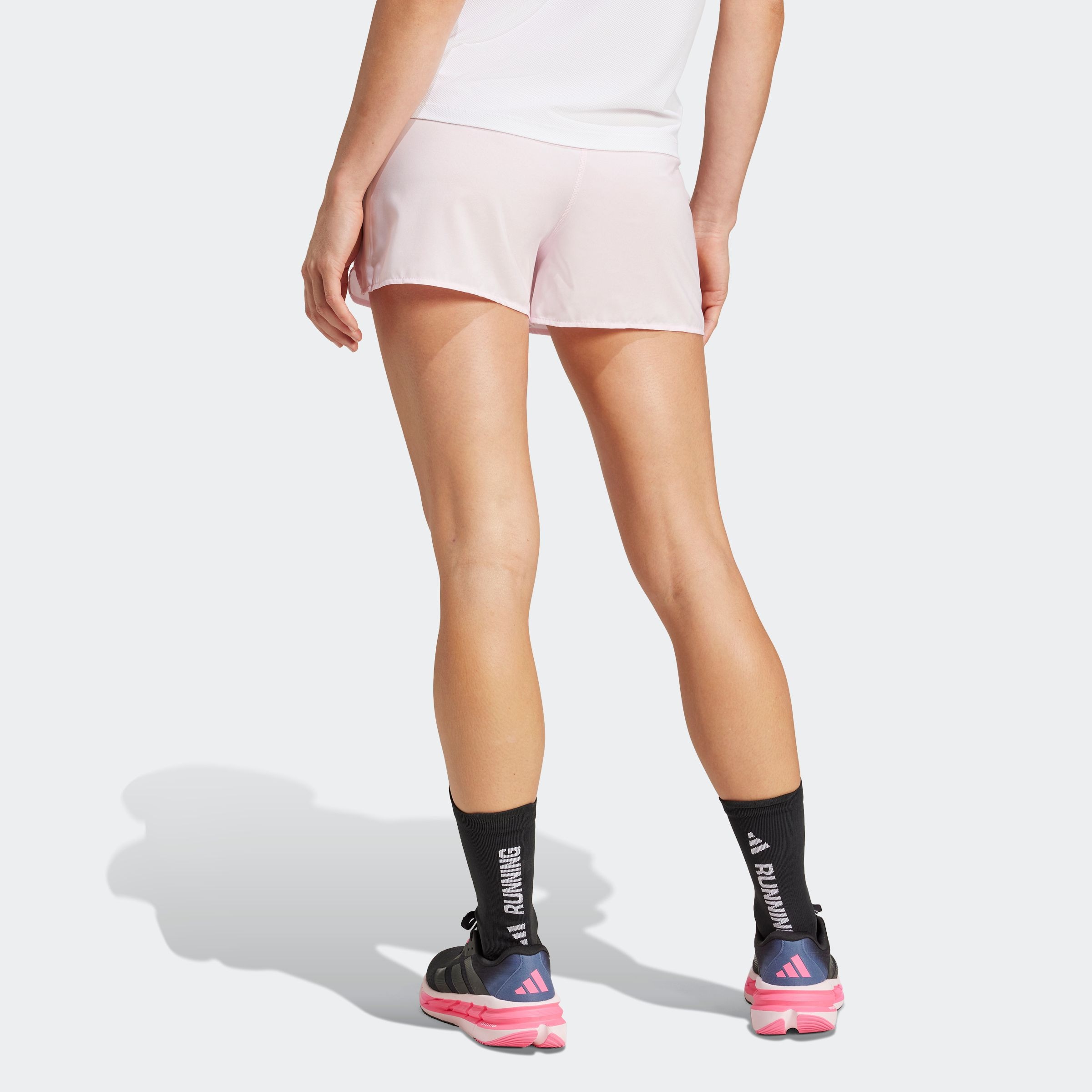 adidas Performance Laufshorts »OTR B SHORT«, (1 tlg.)