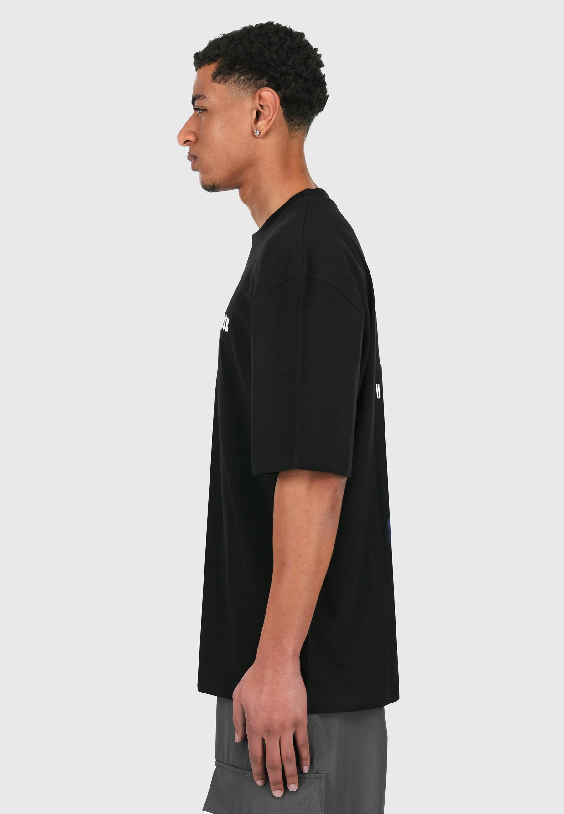 Dropsize T-Shirt »Dropsize HEAVY OVERSIZED WORLD TOUR T-SHIRT«, (1 tlg.)