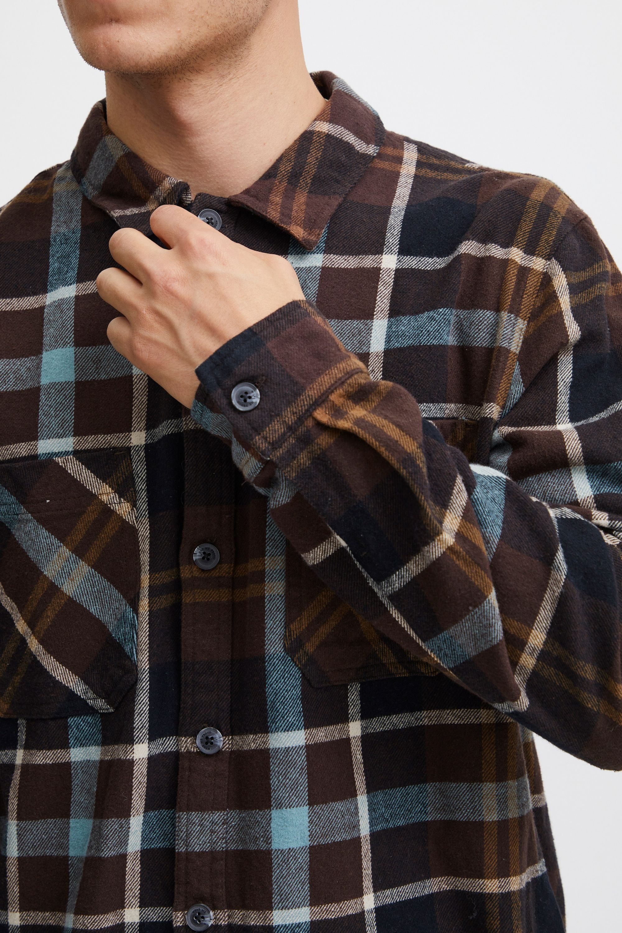 Blend Kurzjacke »Kurzjacke BHJacket«, ohne Kapuze
