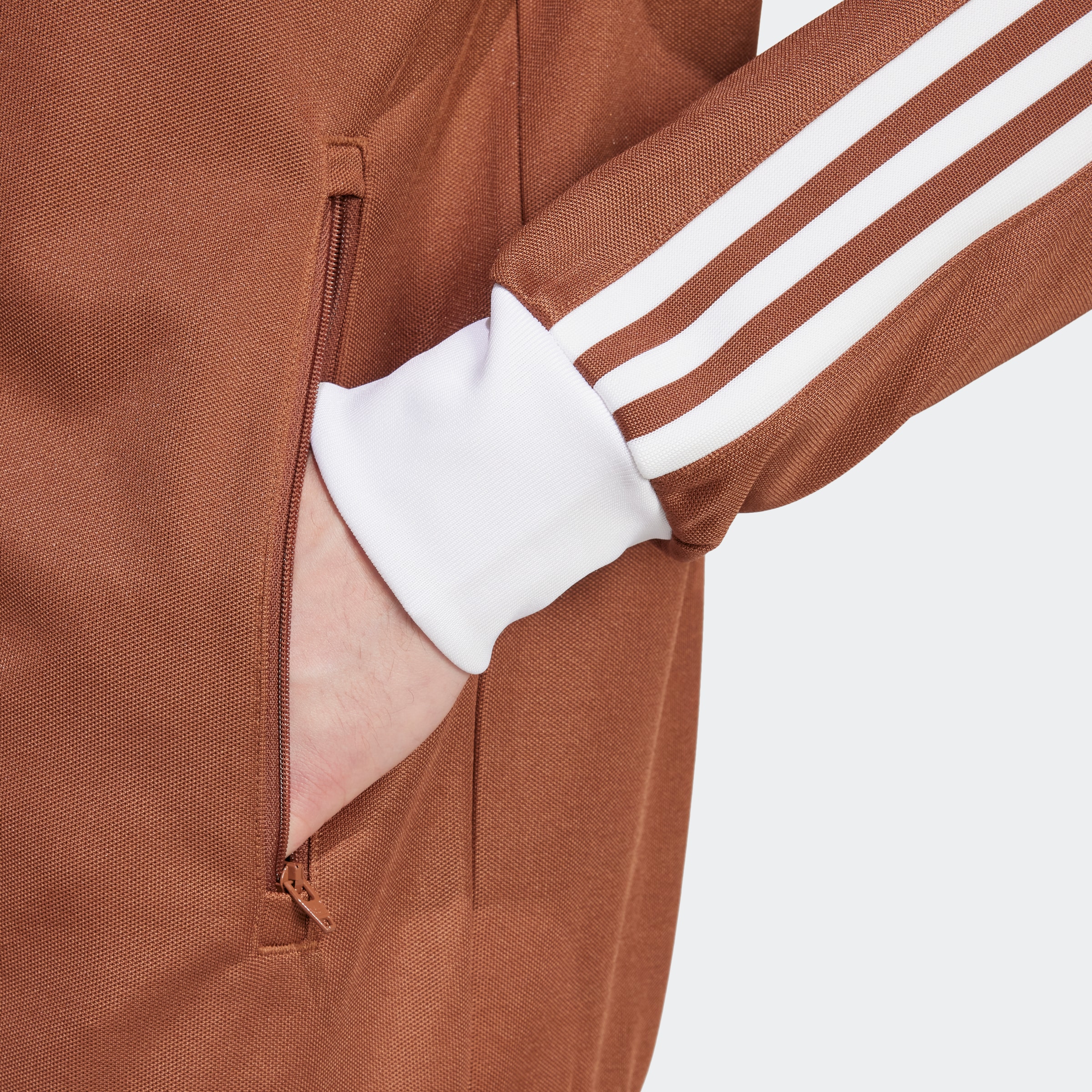 adidas Originals Trainingsjacke »BECKENBAUER TT«