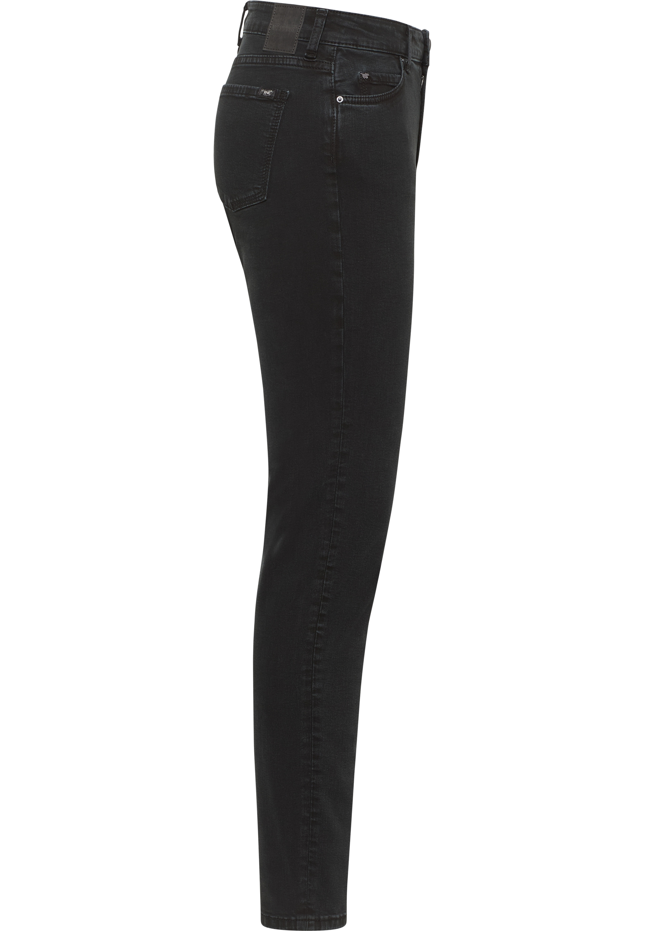 MUSTANG Slim-fit-Jeans »Damen Style Crosby Relaxed Slim«