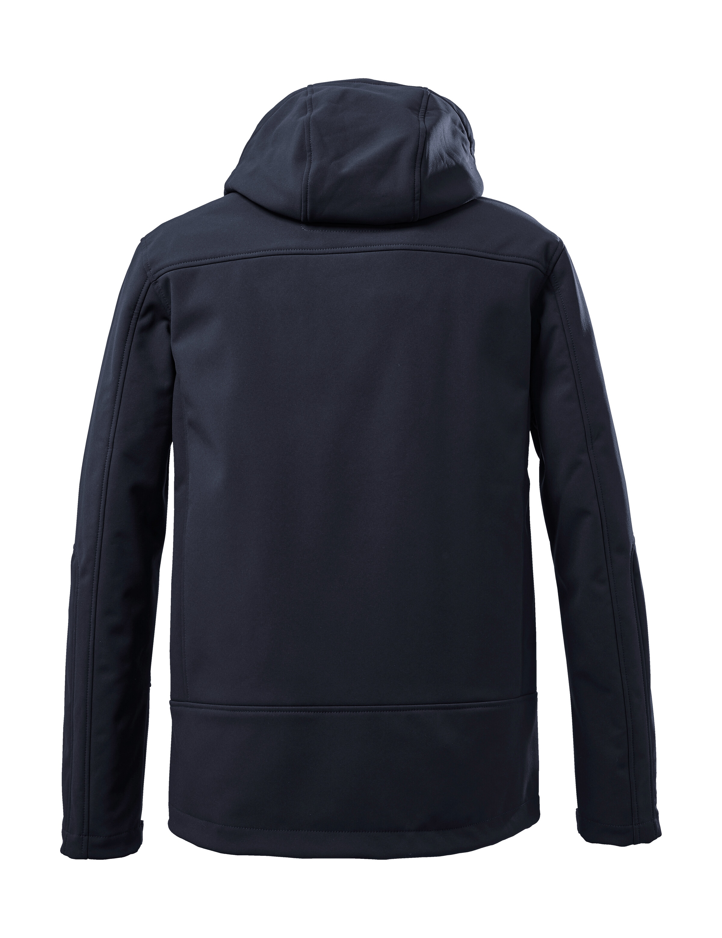 Killtec Funktionsjacke KOW 163 MN SFTSHLL JCKT SCHWARZ günstig online kaufen