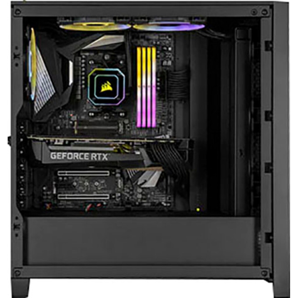 Corsair PC-Arbeitsspeicher »VENGEANCE® RGB RS 32 GB (2 x 16 GB)«