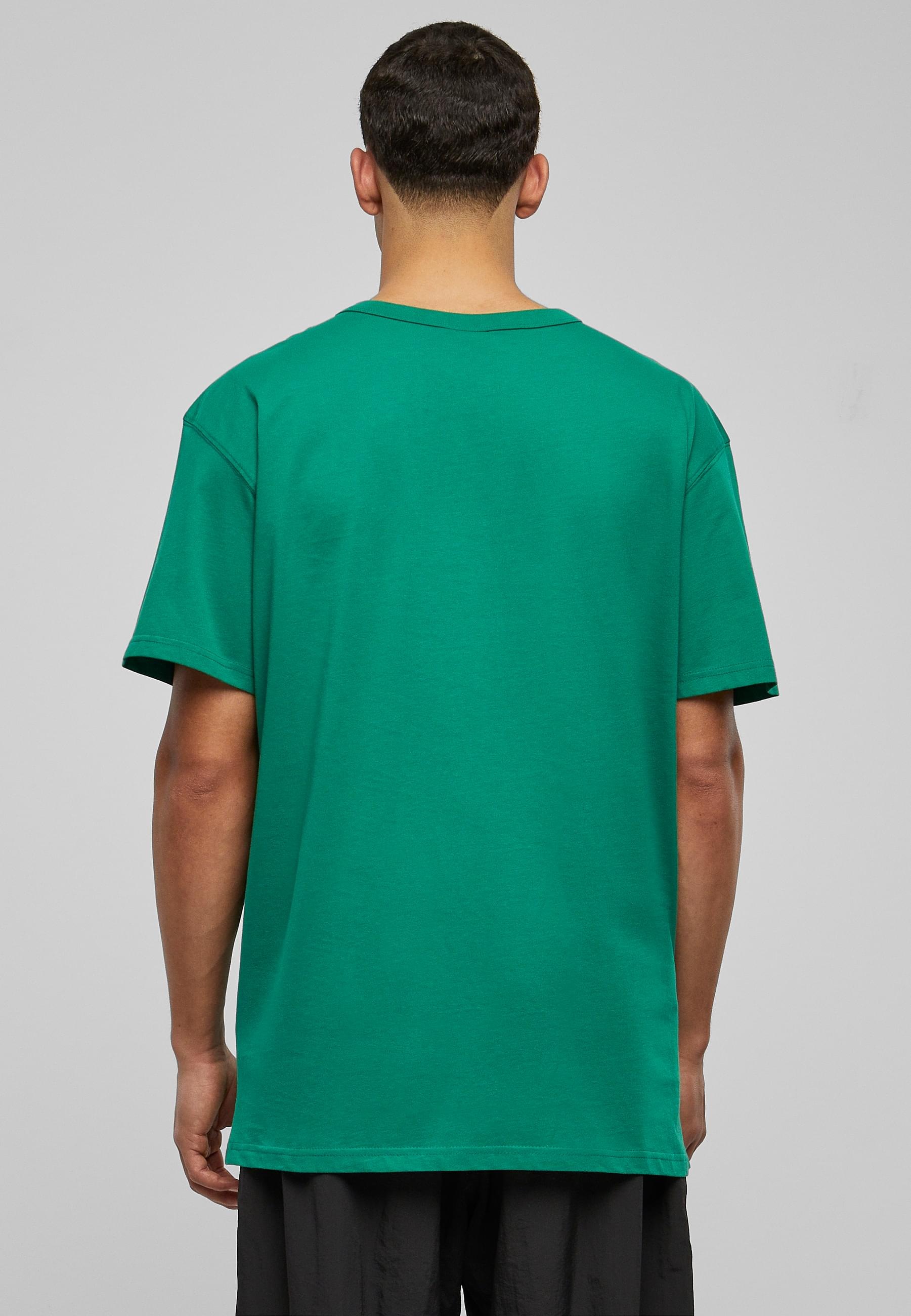 URBAN CLASSICS T-Shirt »Urban Classics Herren Oversized Tee«, (1 tlg.)