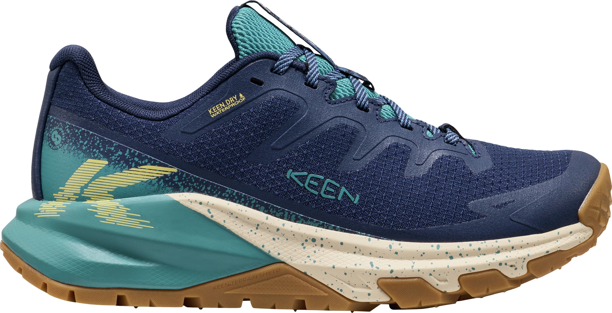 Keen Wanderschuh »TARGHEE APEX WP«  wasserdicht, atmungsaktiv