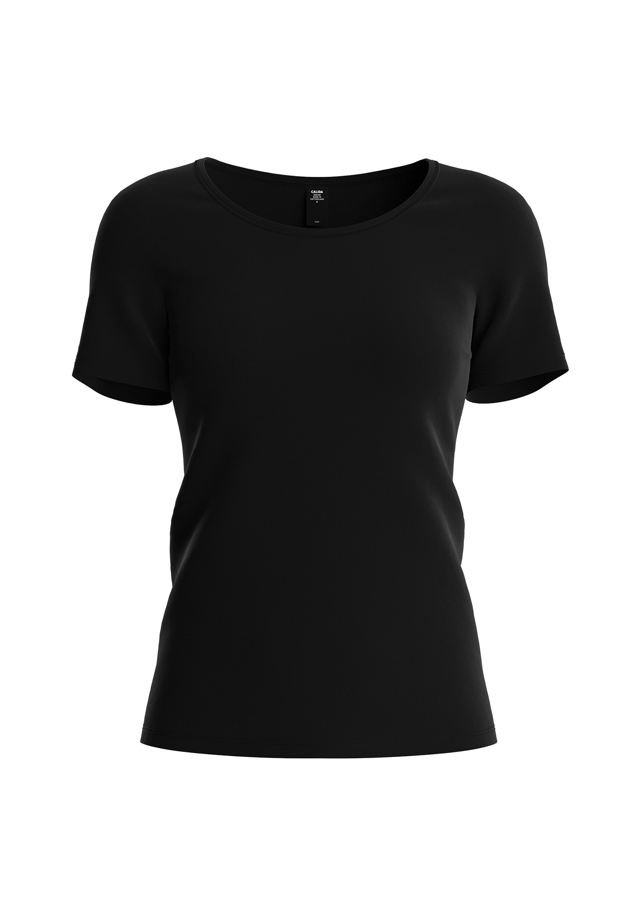 CALIDA Unterhemd "Unterhemd Natural Comfort Top 1er Pack"