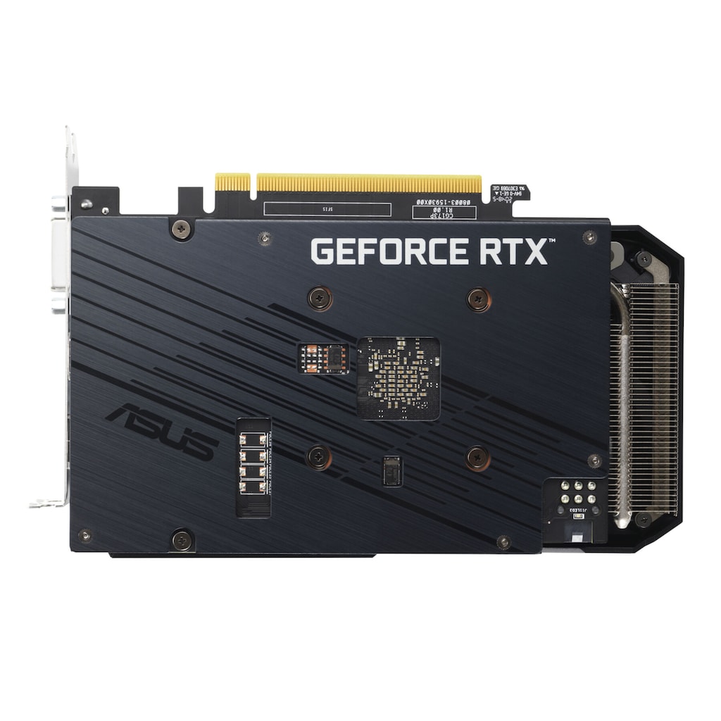 Asus Grafikkarte »DUAL-RTX3050-O8G-V2«