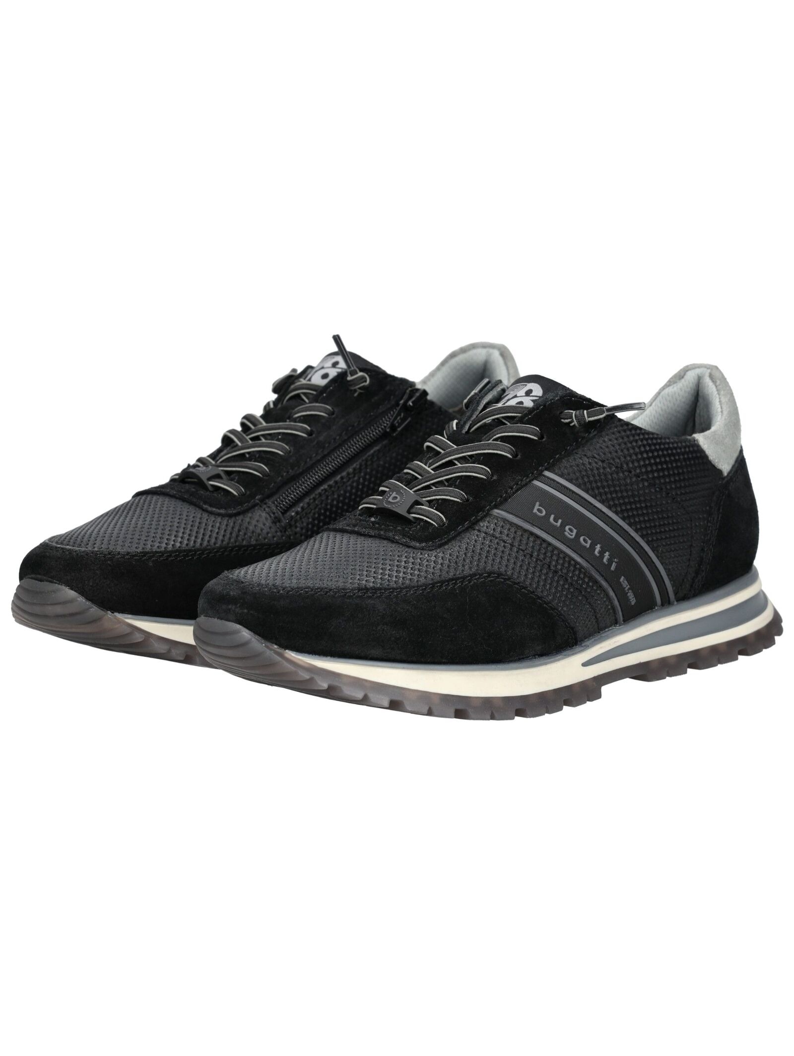 bugatti Sneaker »bugatti Sneaker Veloursleder«