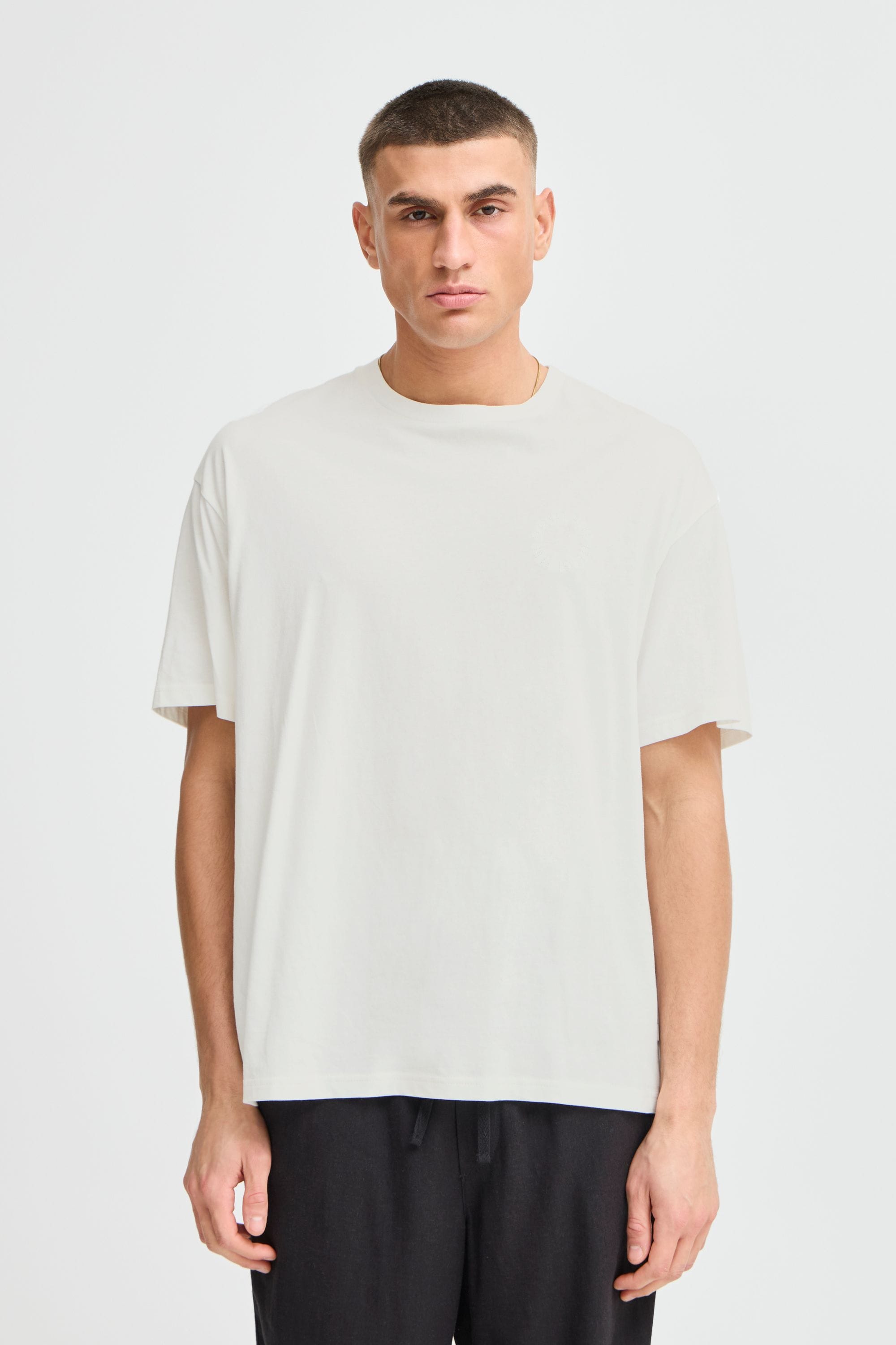 !Solid T-Shirt »T-Shirt SDORRICK«