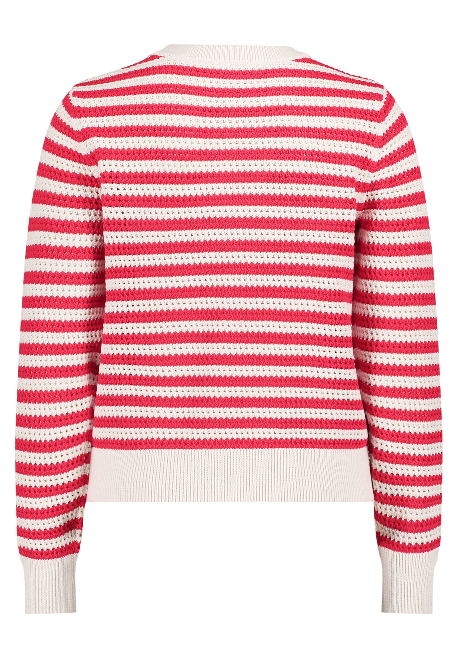 Betty&Co Strickpullover »Damen mit Struktur« 1 tlg.