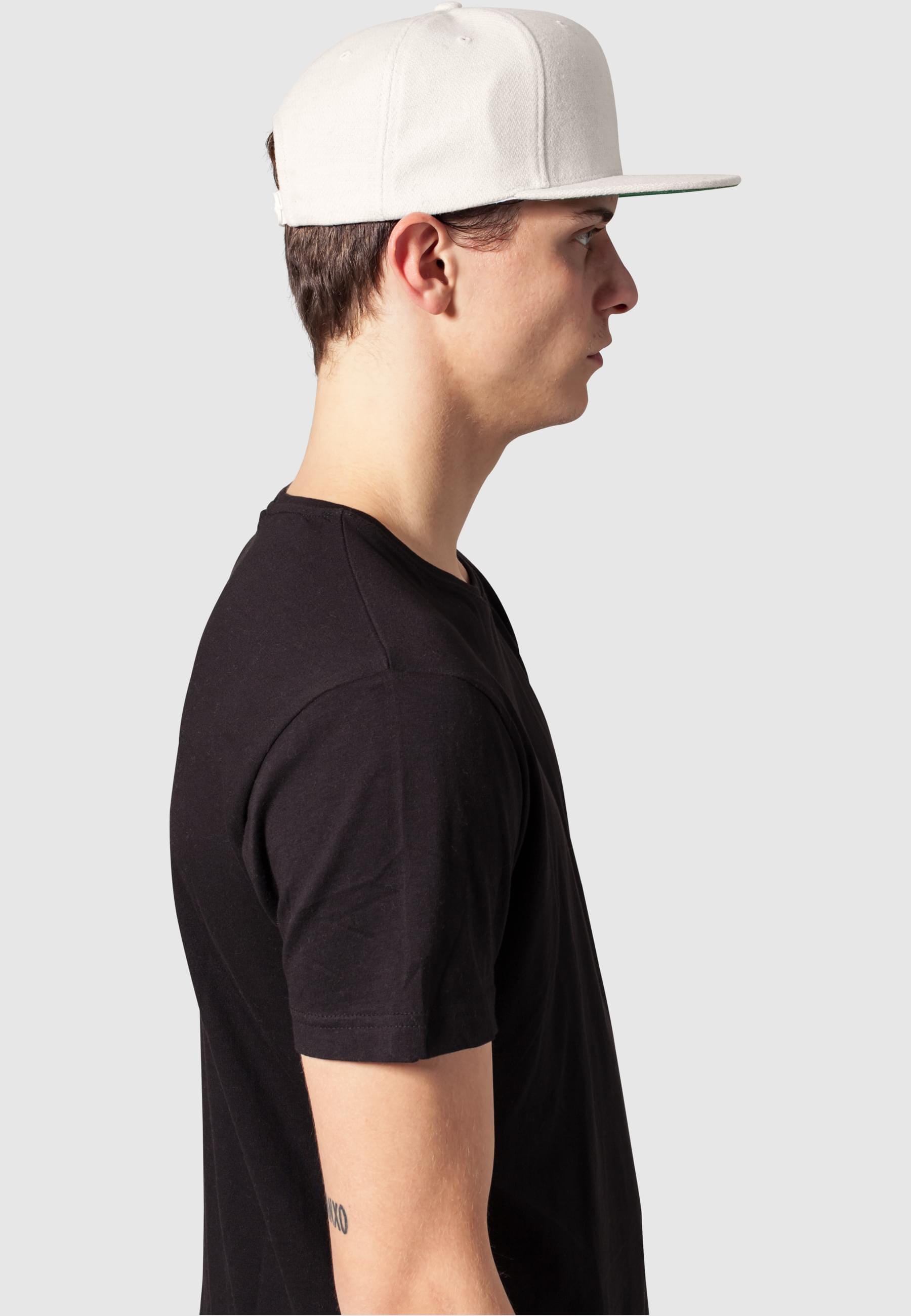 Flexfit Snapback Cap »Flexfit Unisex Melton Wool Snapback«