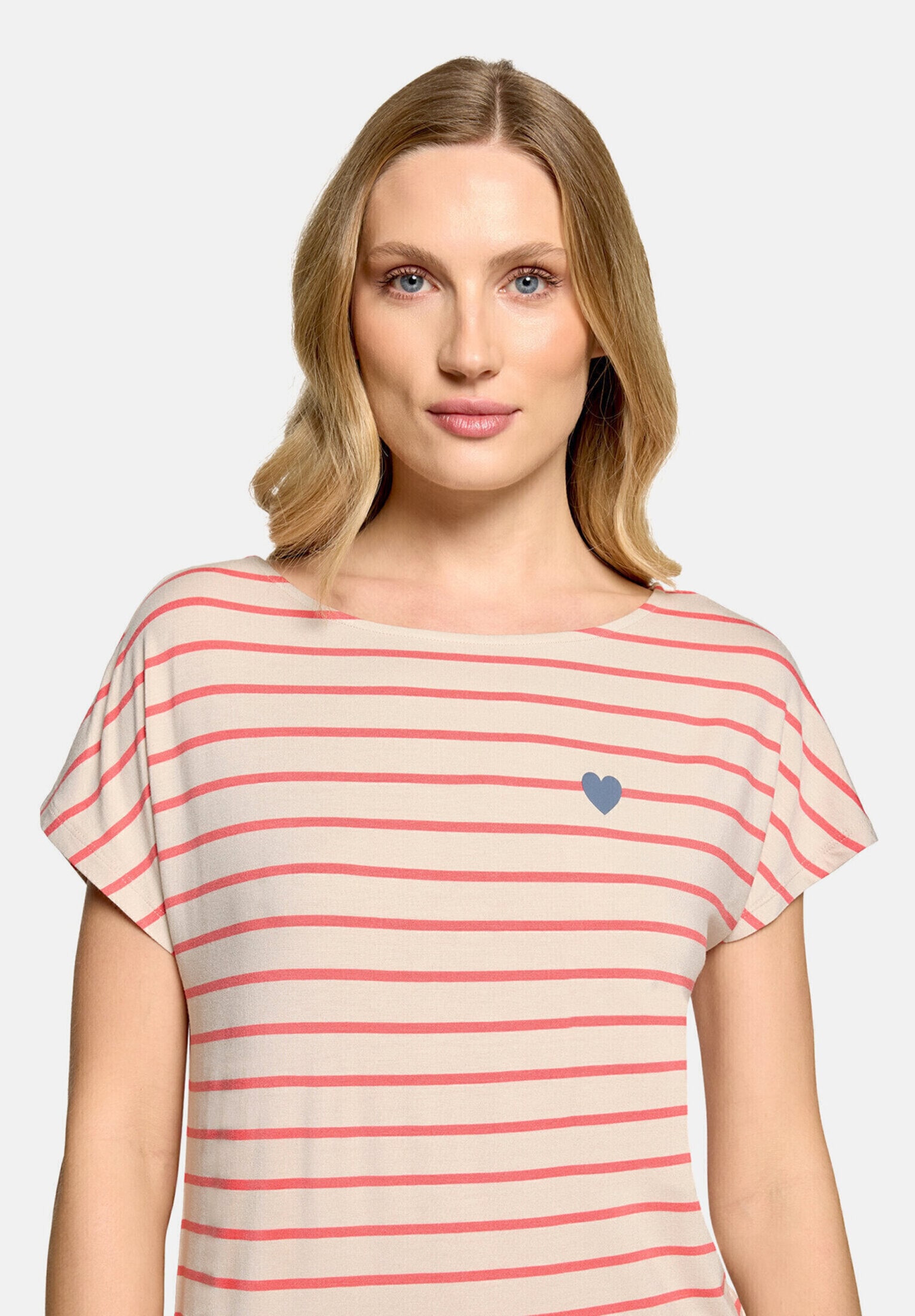 Betty Barclay Kurzarmshirt »Damen mit U-Boot-Ausschnitt« 1