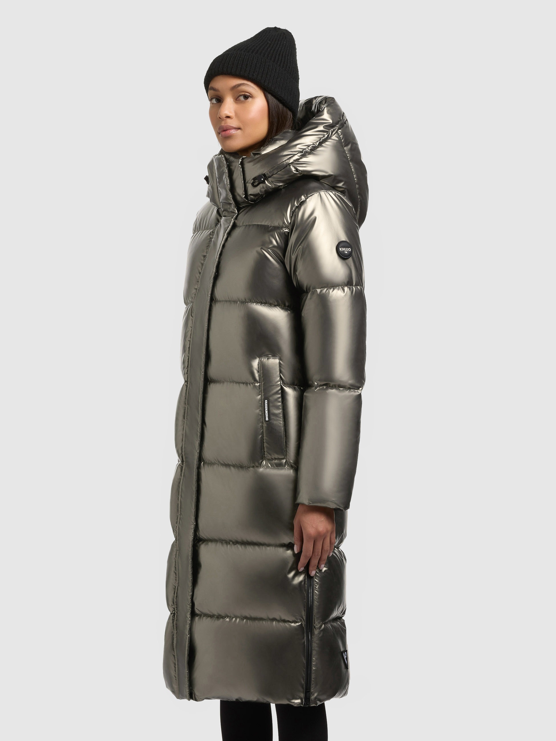 Thumbnail - khujo Steppmantel "RACHEL2 SHINY"