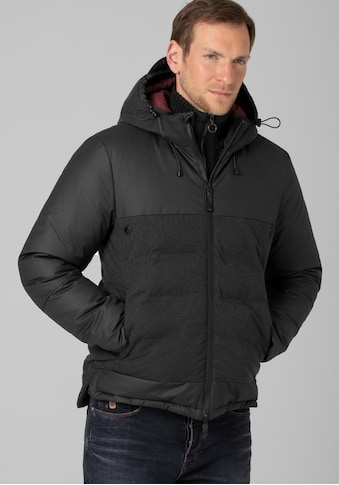 TIMEZONE Outdoorjacke »Tech Jacket 1« su Kapuze...