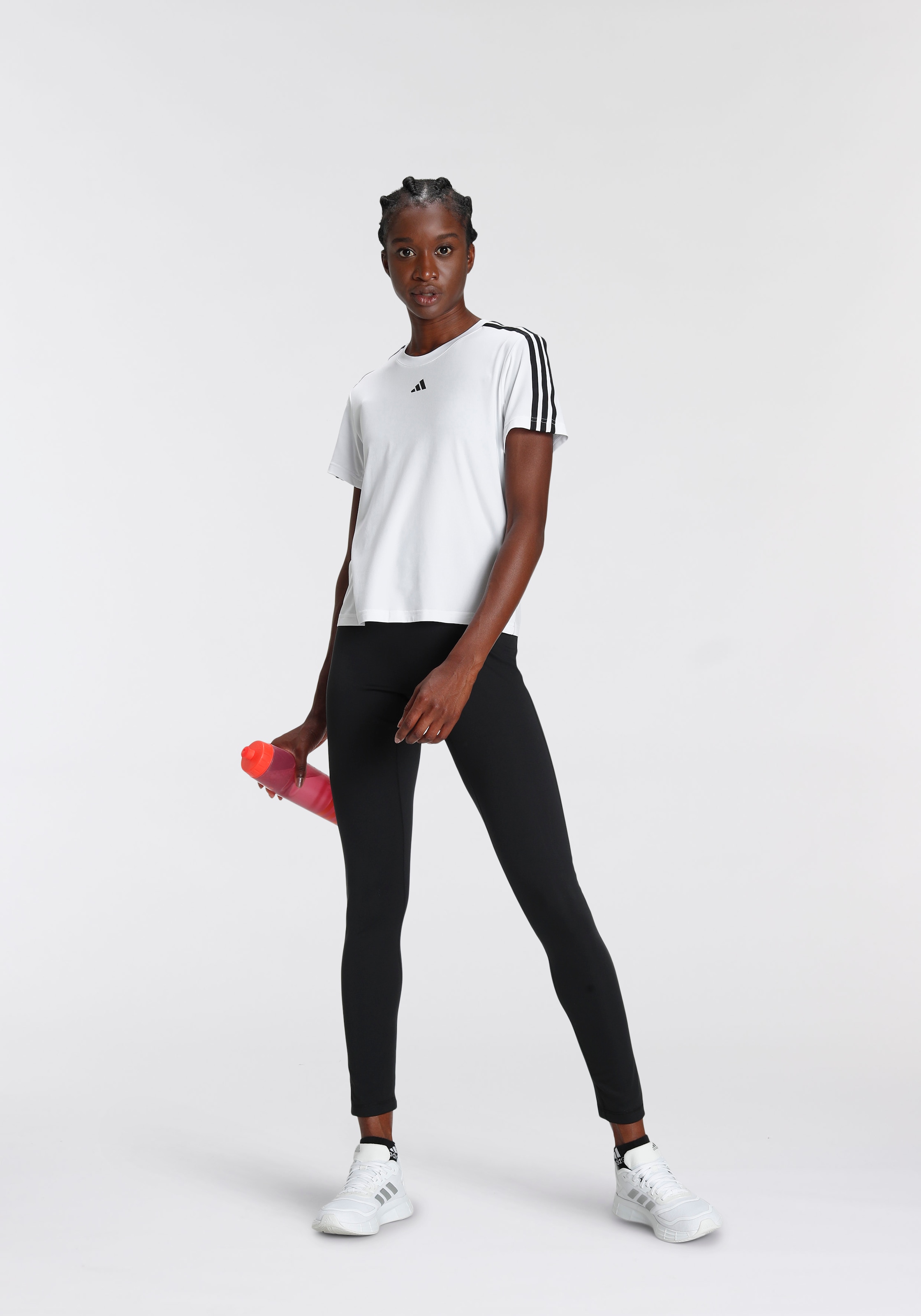 adidas Performance T-Shirt »TR-ES 3S T«