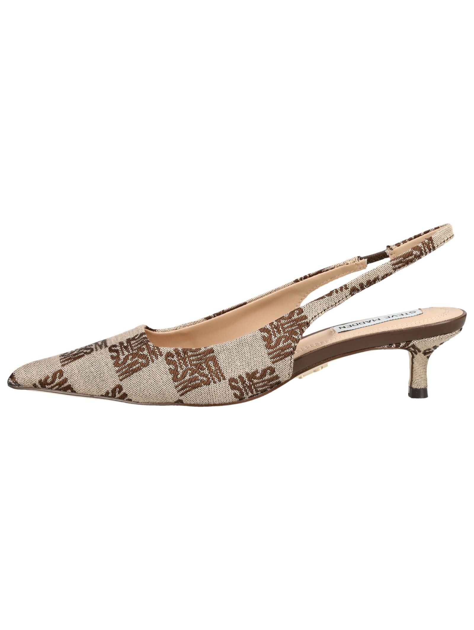 STEVE MADDEN Slingpumps "STEVE MADDEN Pumps Lederimitat" günstig online kaufen