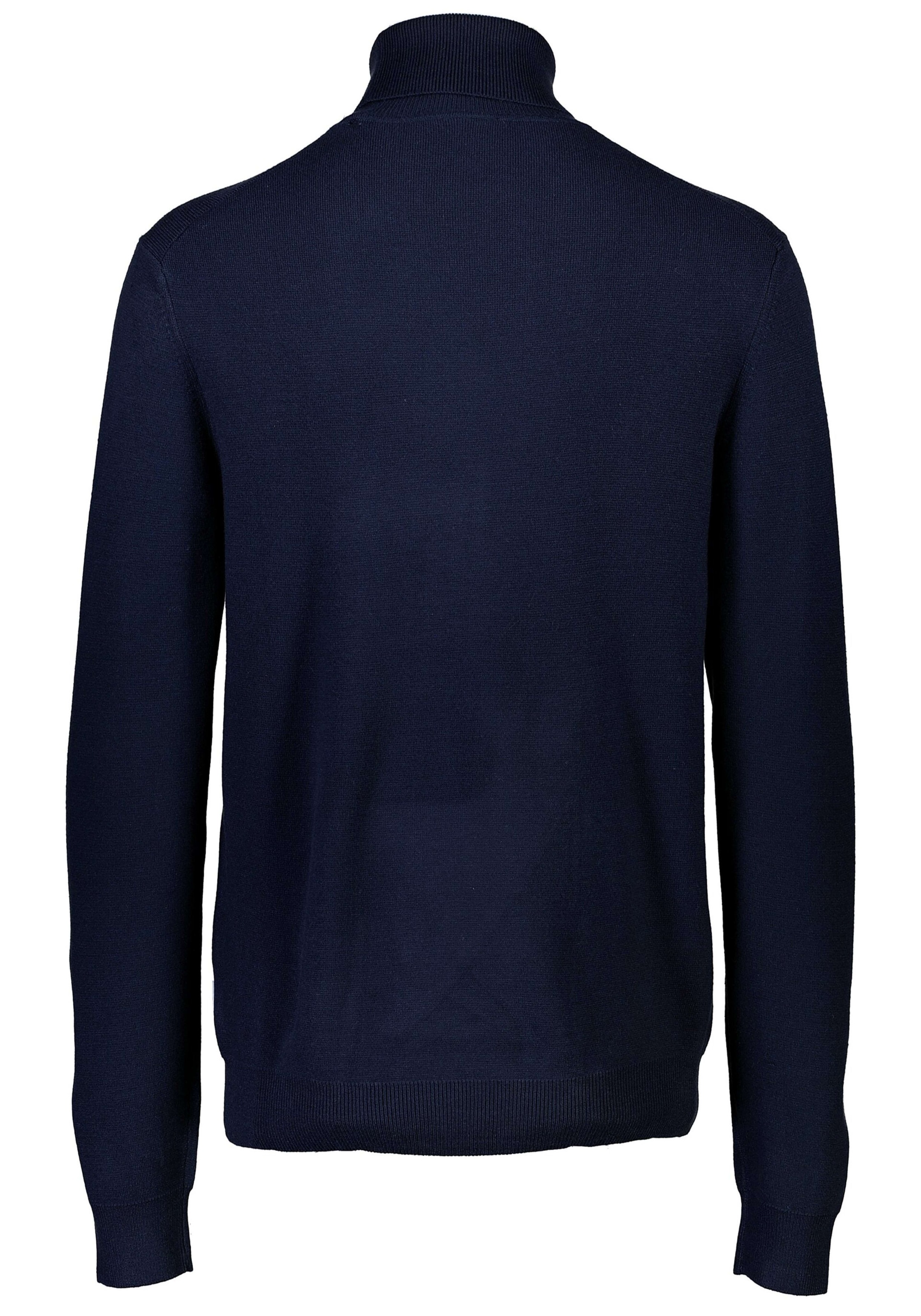 LINDBERGH Rollkragenpullover mit Rollkragen