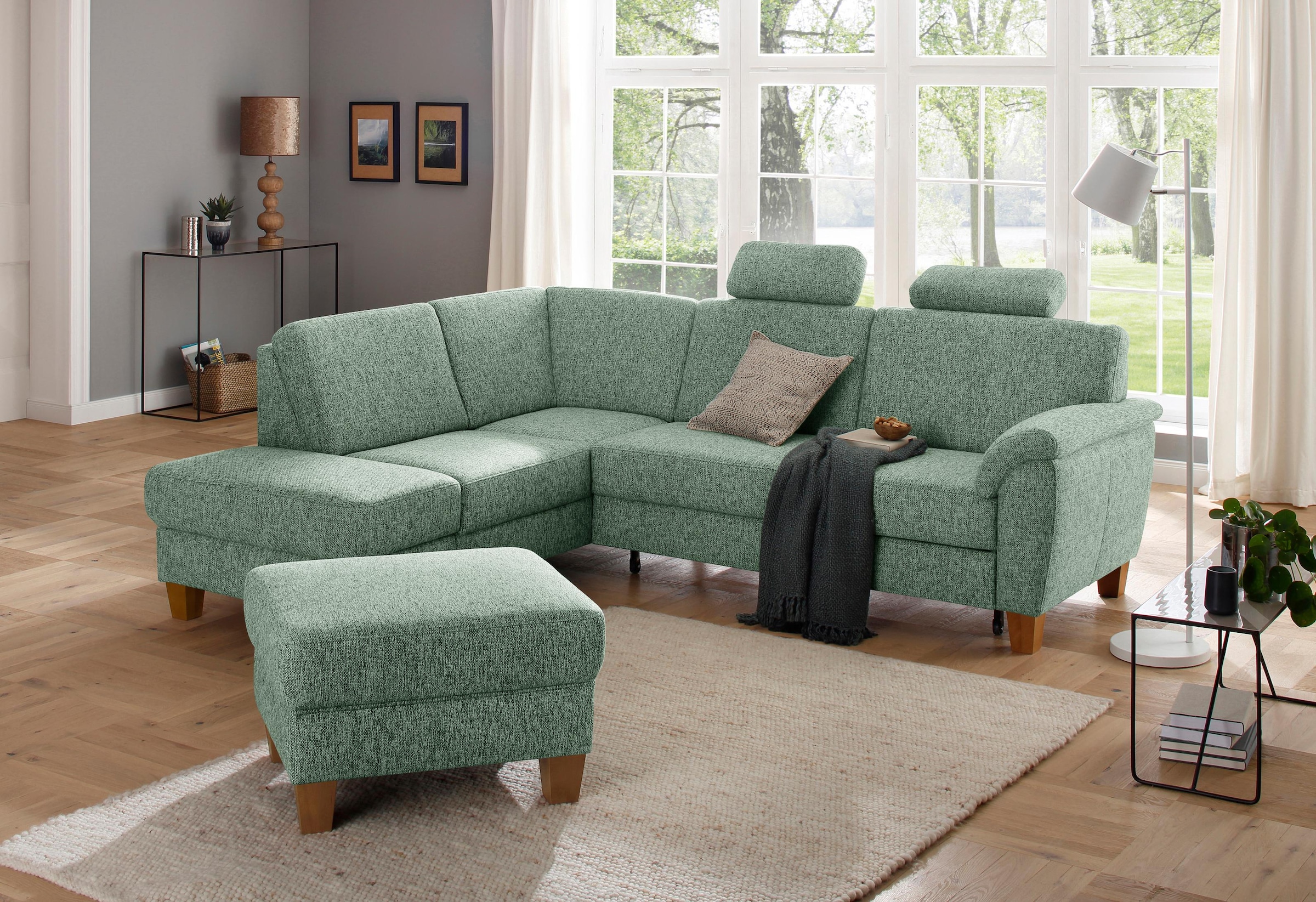 Ecksofa mit Stauraum Home und ohne affaire »Alta« BAUR kaufen online |