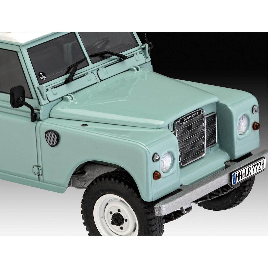 Revell® Modellbausatz »Land Rover Series III«, 1:24