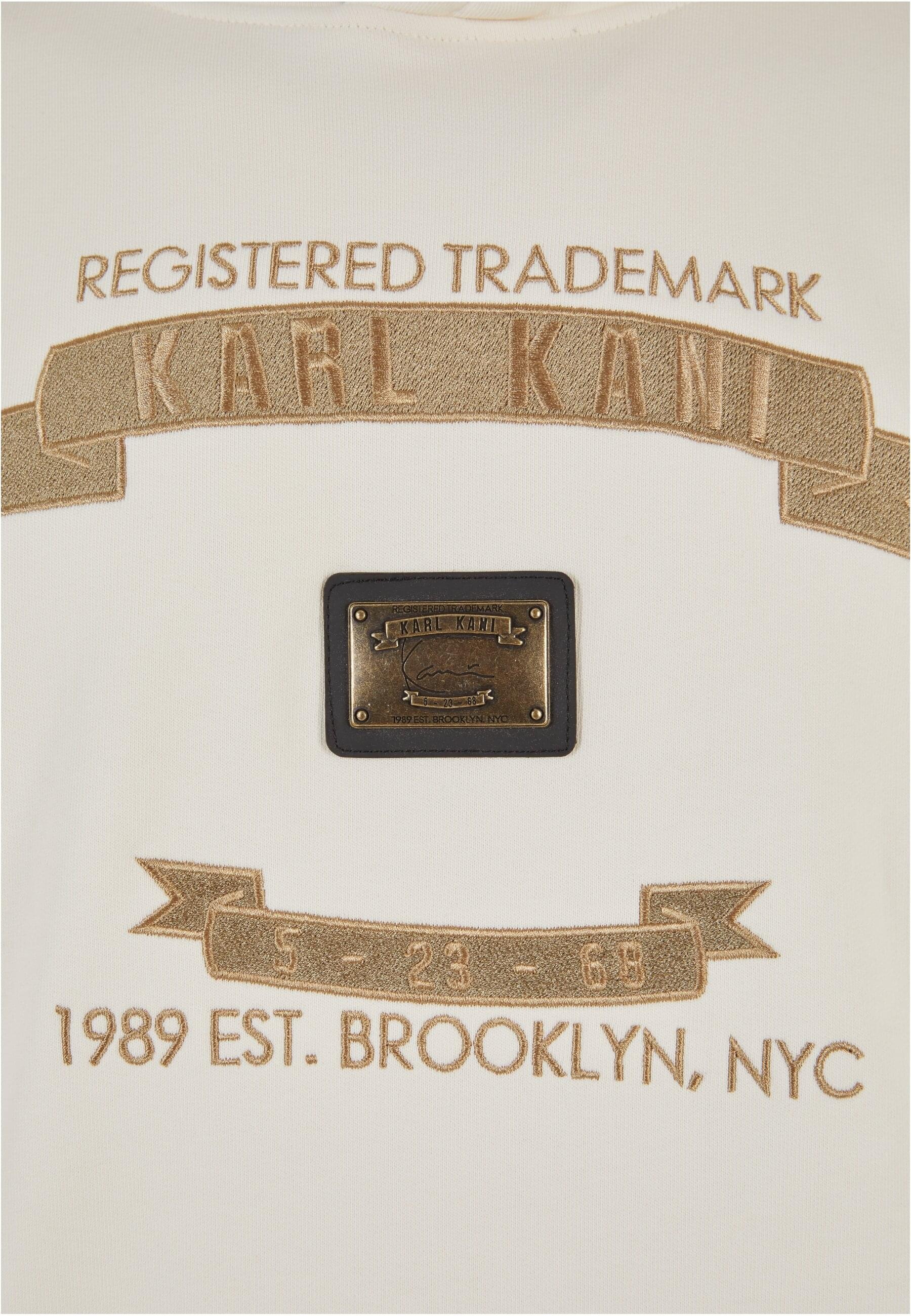 Karl Kani Kapuzensweatshirt »Karl Kani Herren KM241-006-2 Karl Kani Metal Plate Os Hoodie«, (1 tlg.)