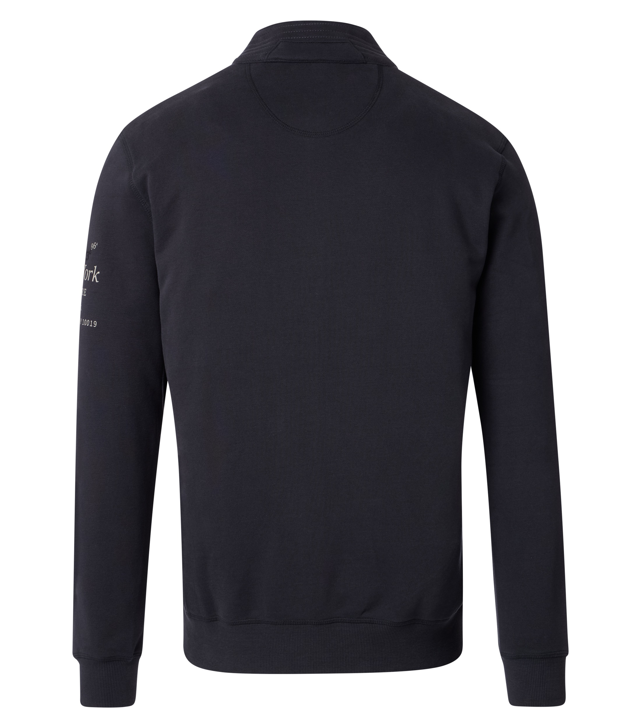 CASAMODA Sweatjacke »CASAMODA Sweatjacke uni«
