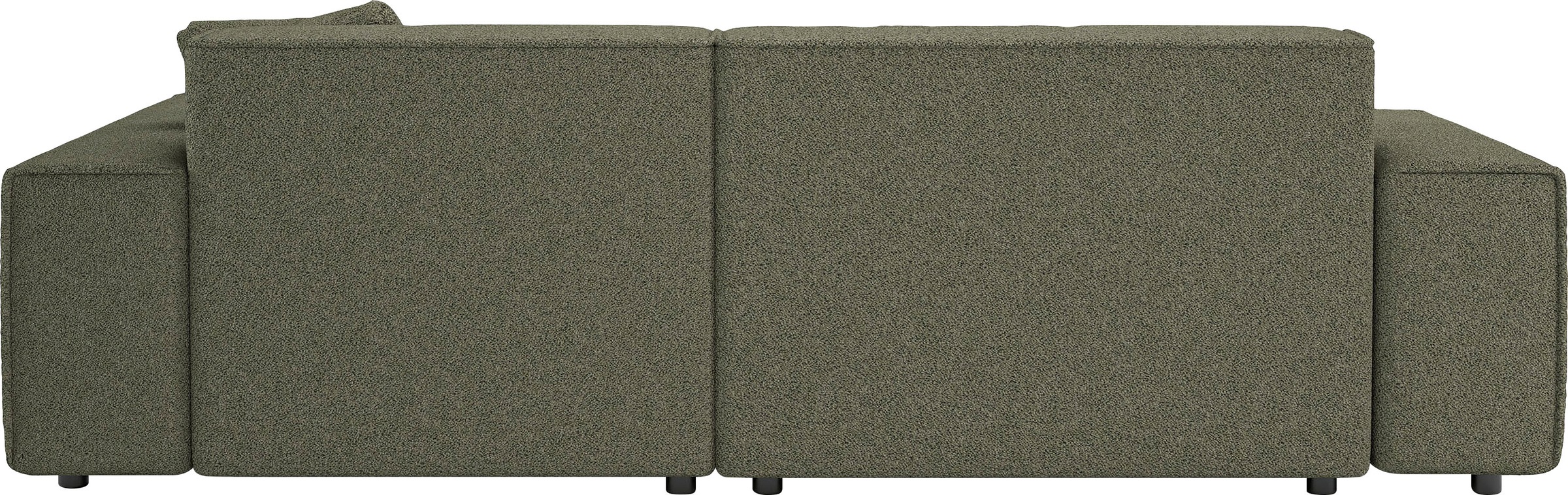 andas Ecksofa »Glimminge L-Form auch in Breitcord, Feincord + Easy care-Bezug,«, Breite 234, Zierkissen