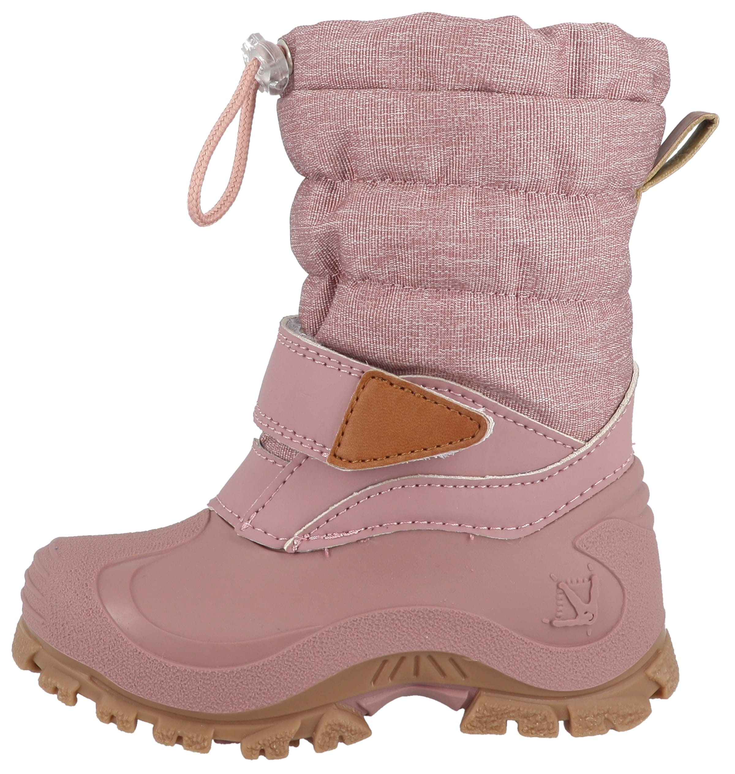Lurchi Snowboots "Finn" Winterboots mit Schurwolle, Größenschablone zum Download